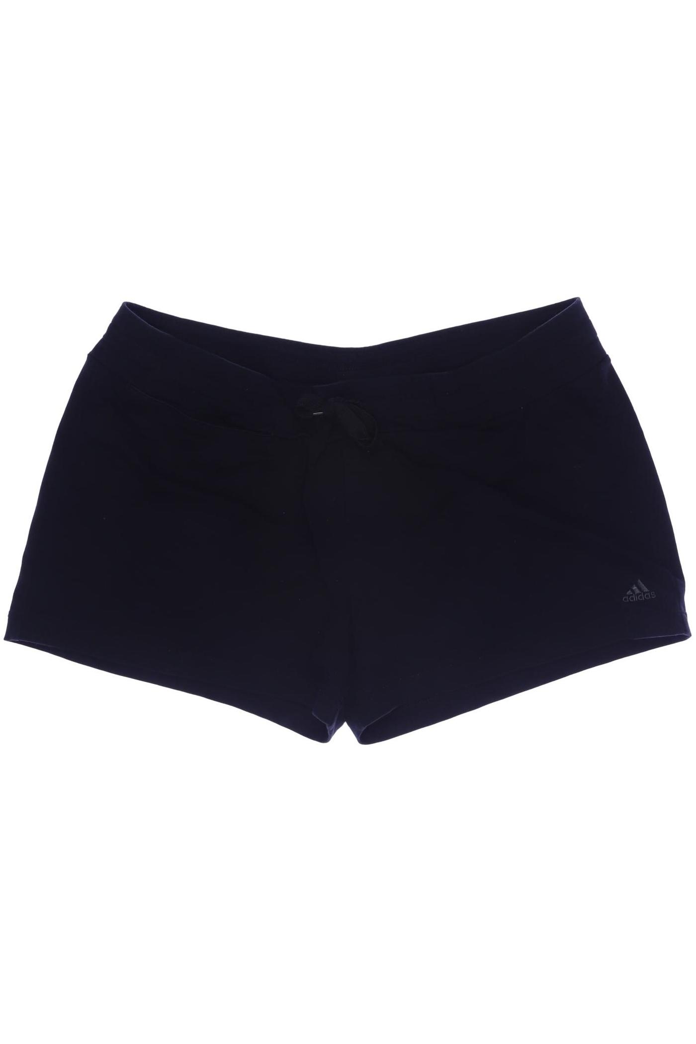 

adidas Damen Shorts, marineblau, Gr. 42