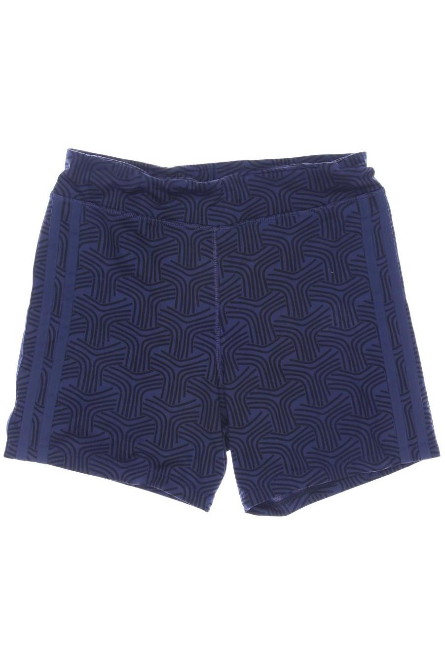 

adidas Damen Shorts, blau, Gr. 42