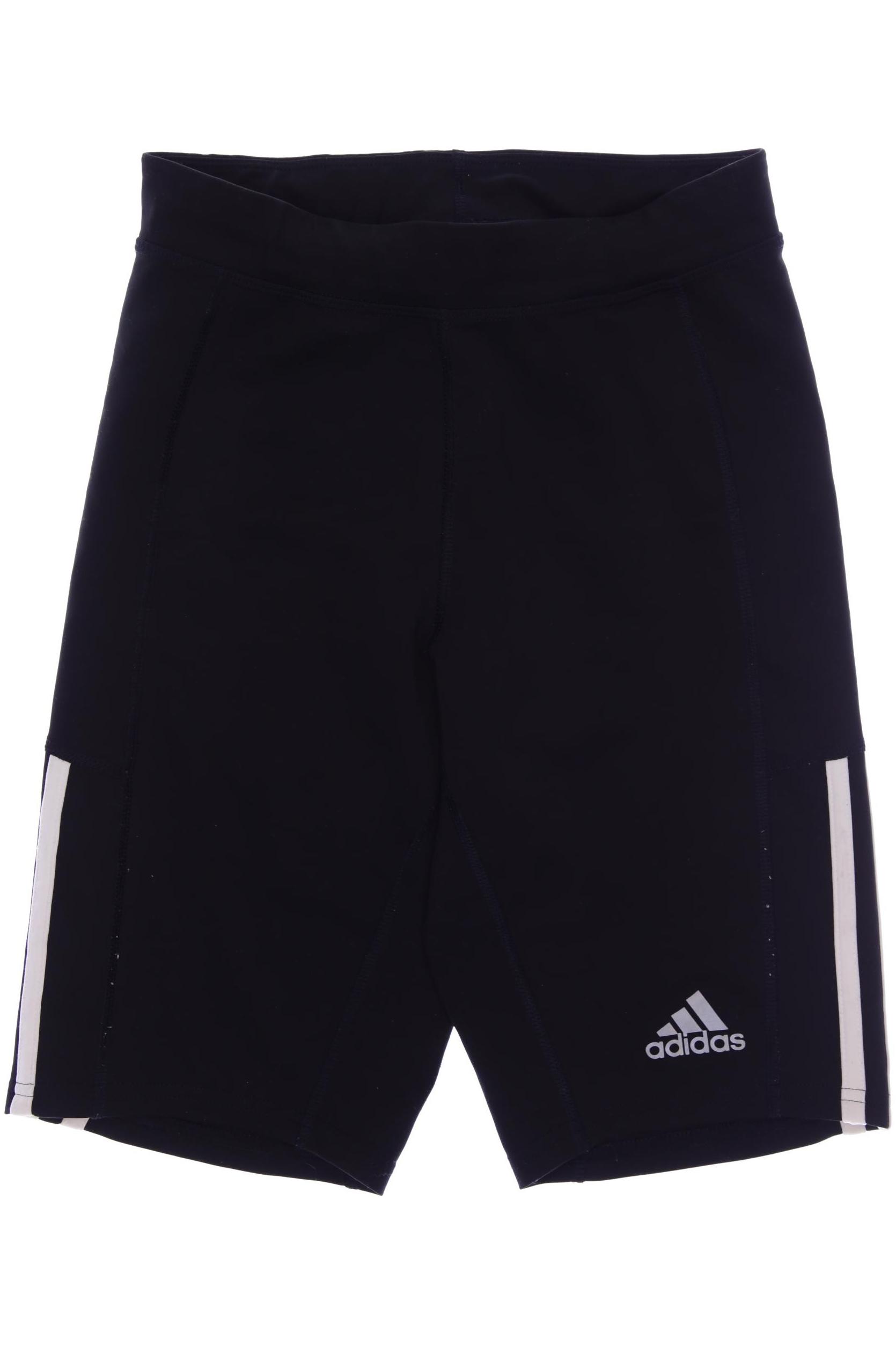 

Adidas Damen Shorts, schwarz