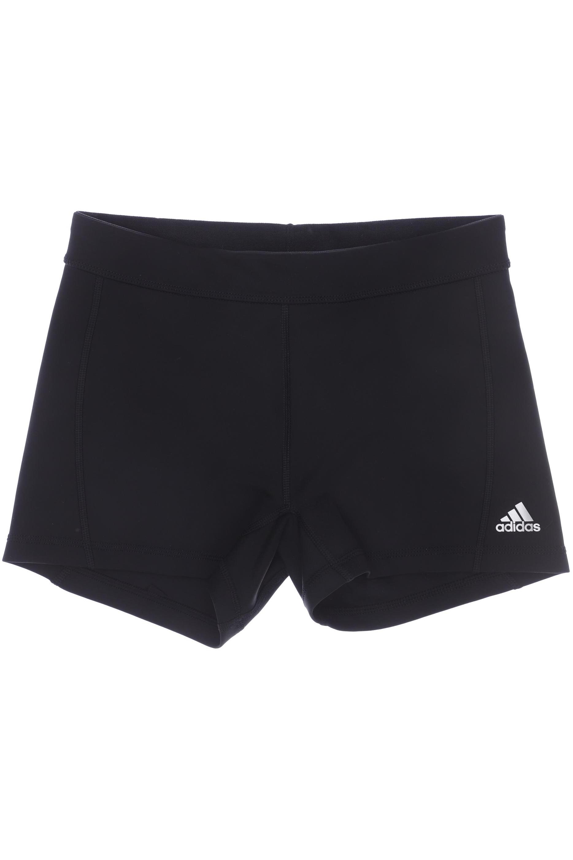 

adidas Damen Shorts, schwarz, Gr. 38