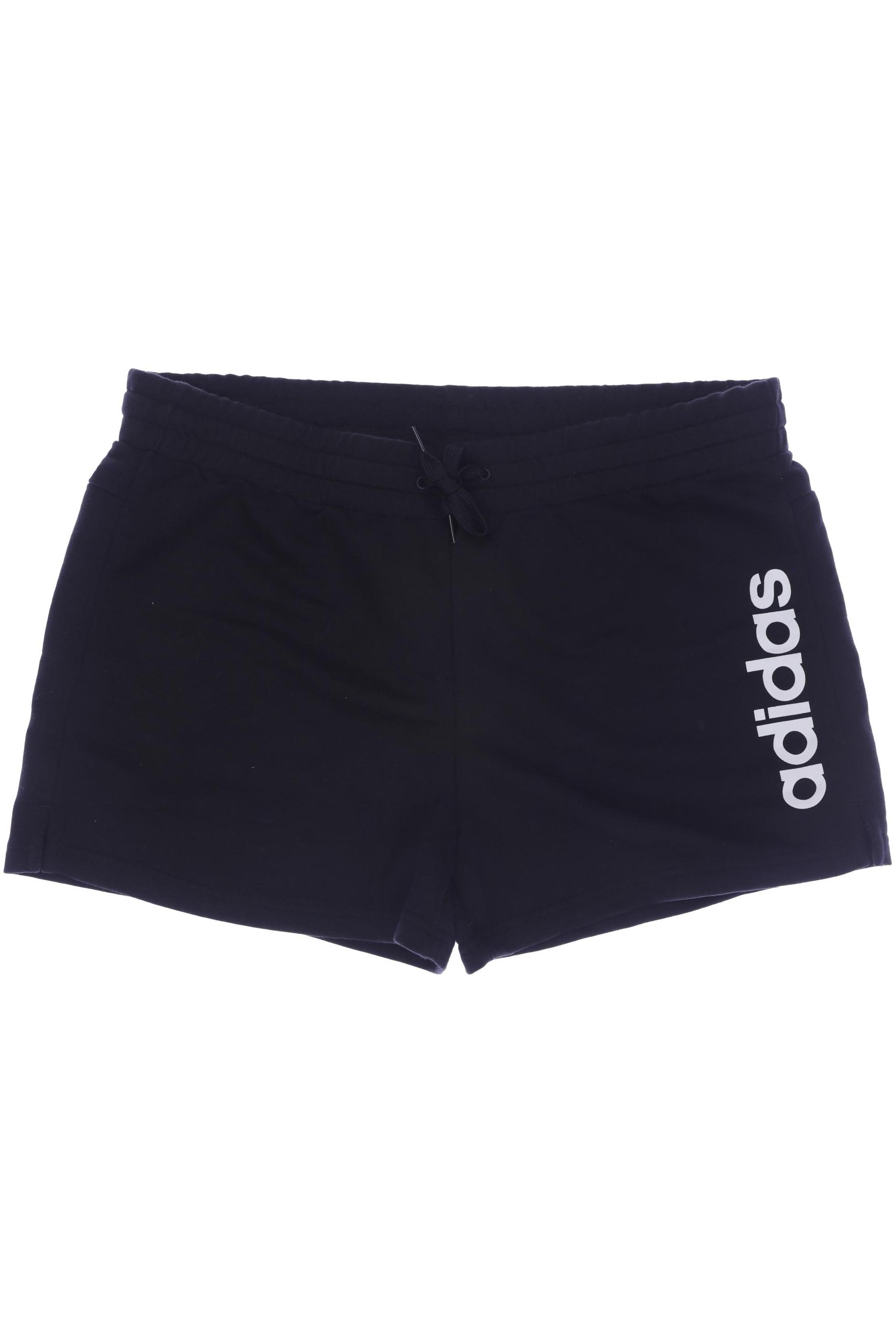 

adidas Damen Shorts, schwarz, Gr. 44
