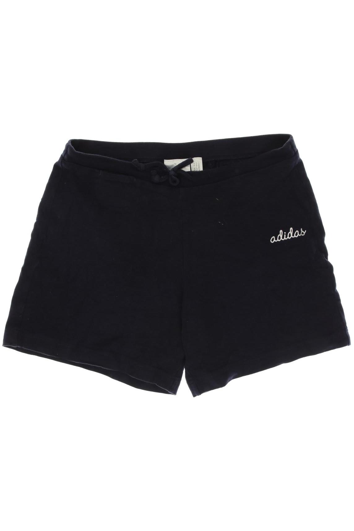 

adidas Damen Shorts, marineblau, Gr. 10