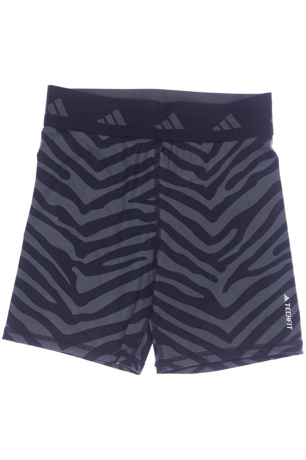 

adidas Damen Shorts, grau, Gr. 36