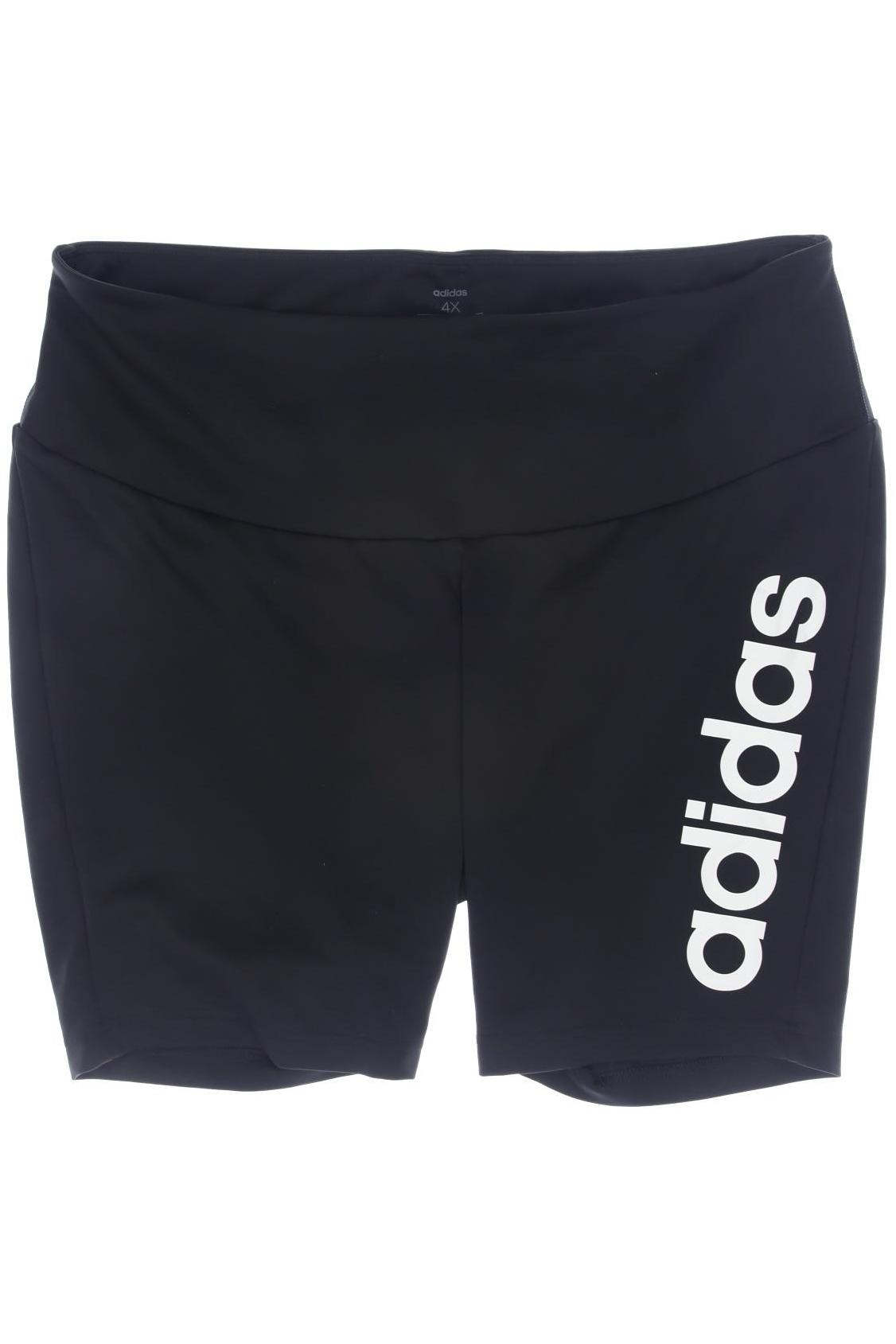 Thumbnail - adidas Damen Shorts, schwarz, Gr. 52