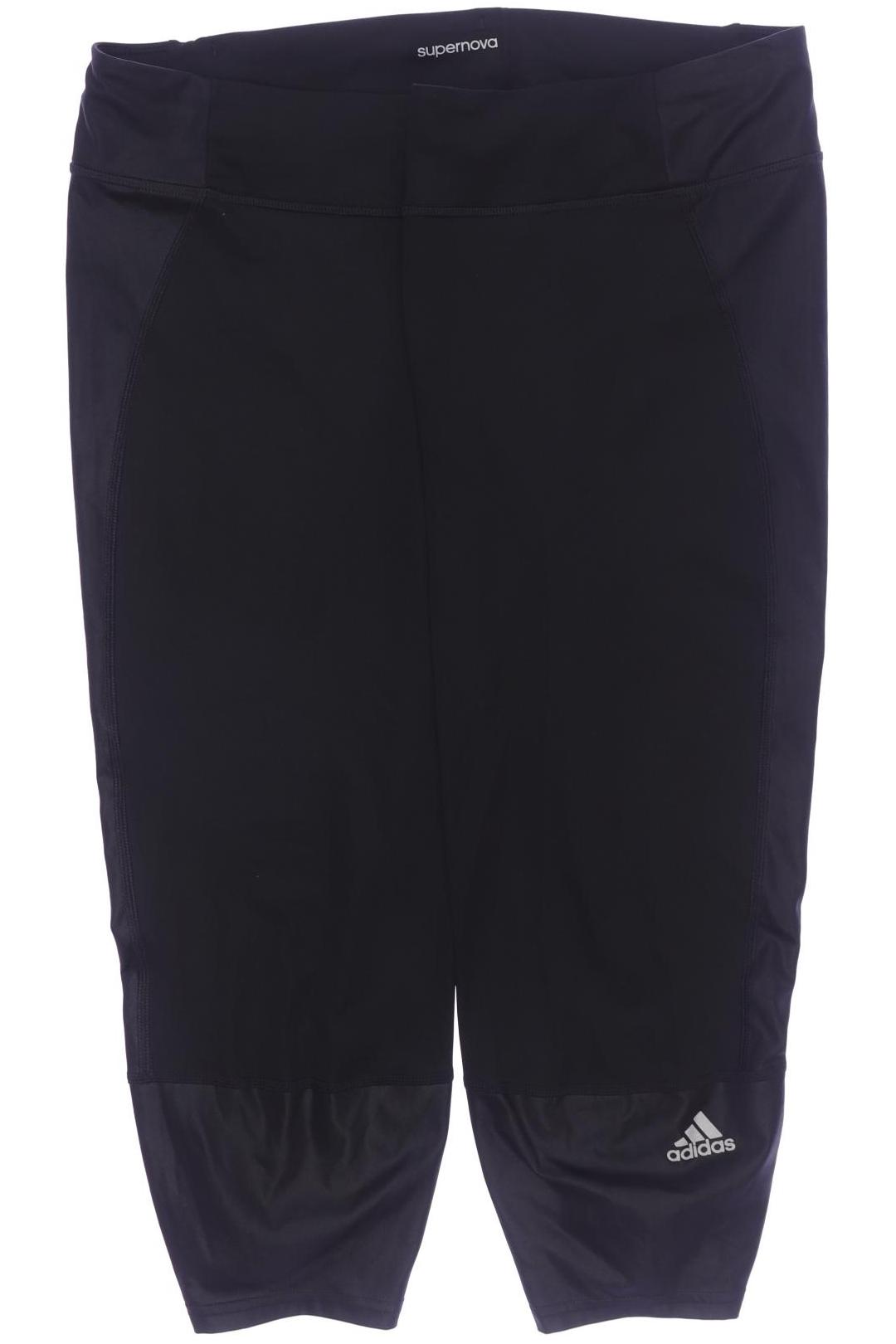 

adidas Damen Shorts, schwarz, Gr. 42