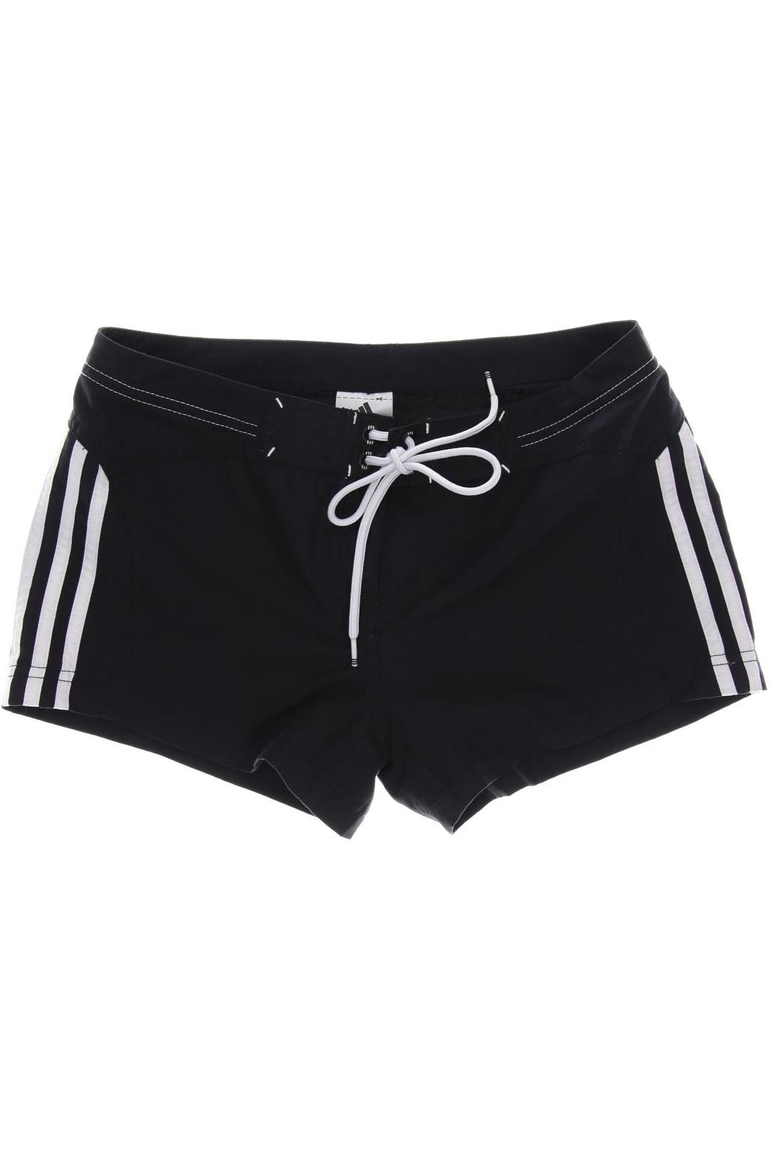 

adidas Damen Shorts, schwarz, Gr. 34