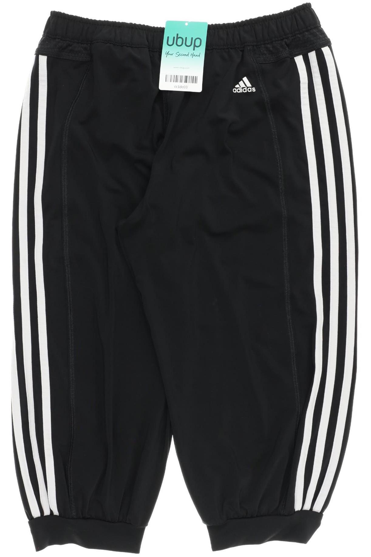 

adidas Mädchen Shorts, schwarz, Gr. 164