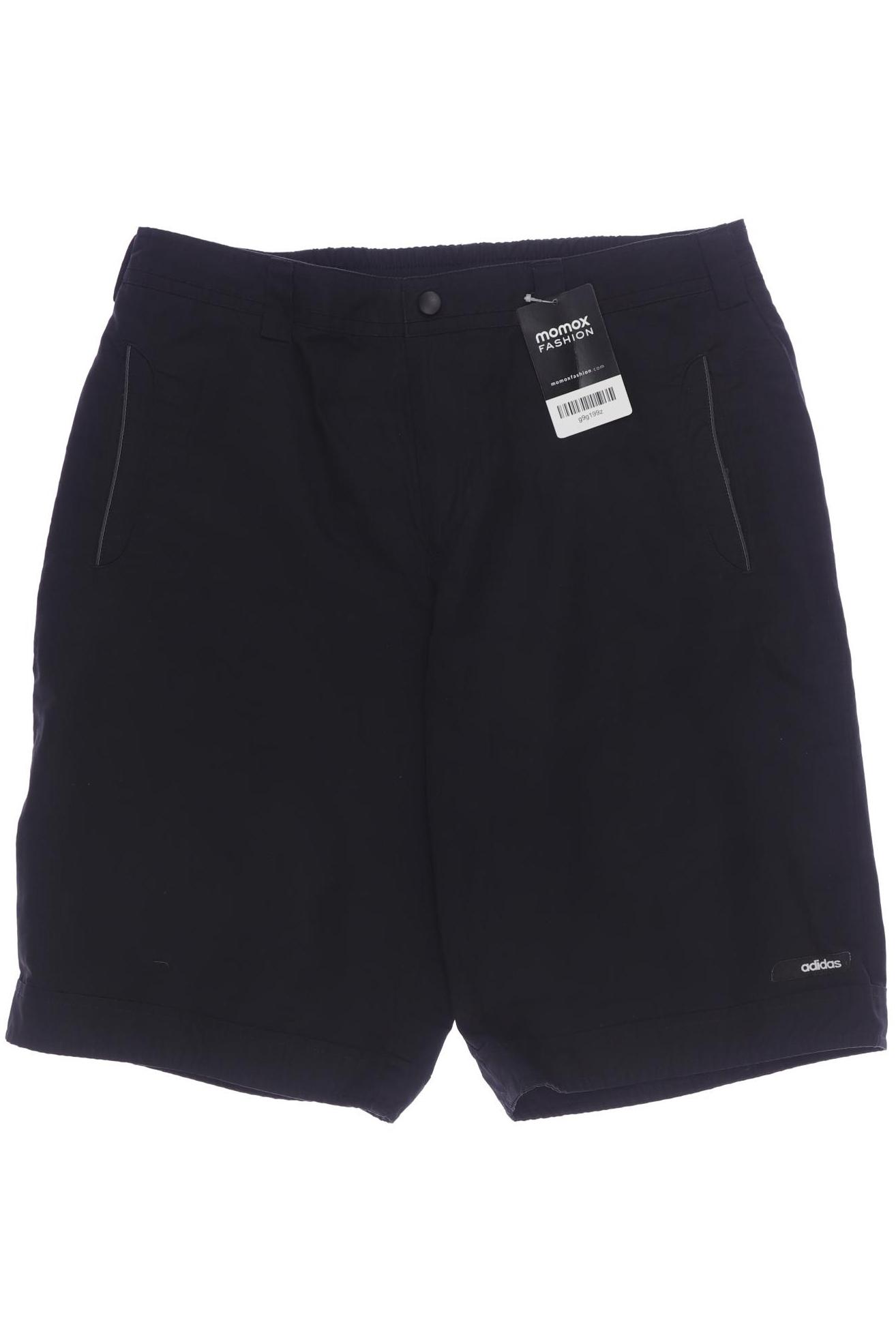 

adidas Damen Shorts, schwarz, Gr. 40