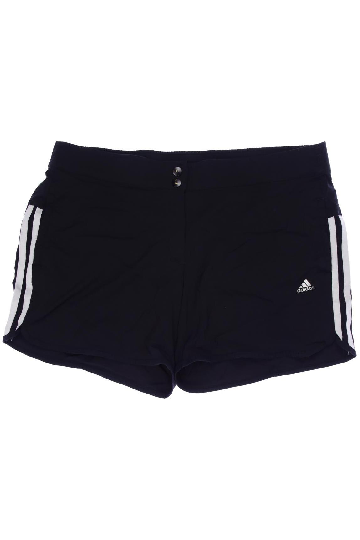 

adidas Damen Shorts, schwarz, Gr. 44