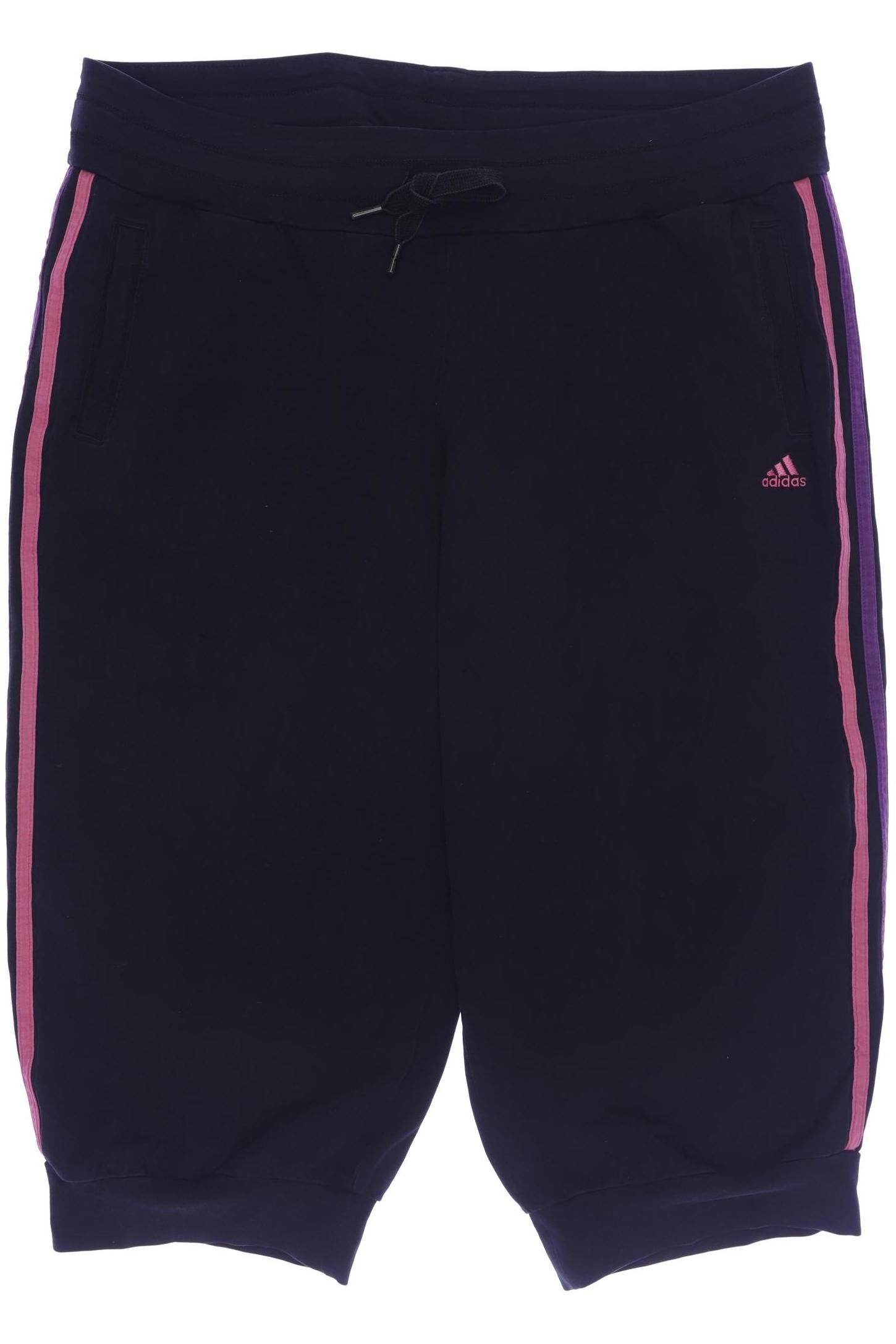 

adidas Damen Shorts, schwarz, Gr. 42