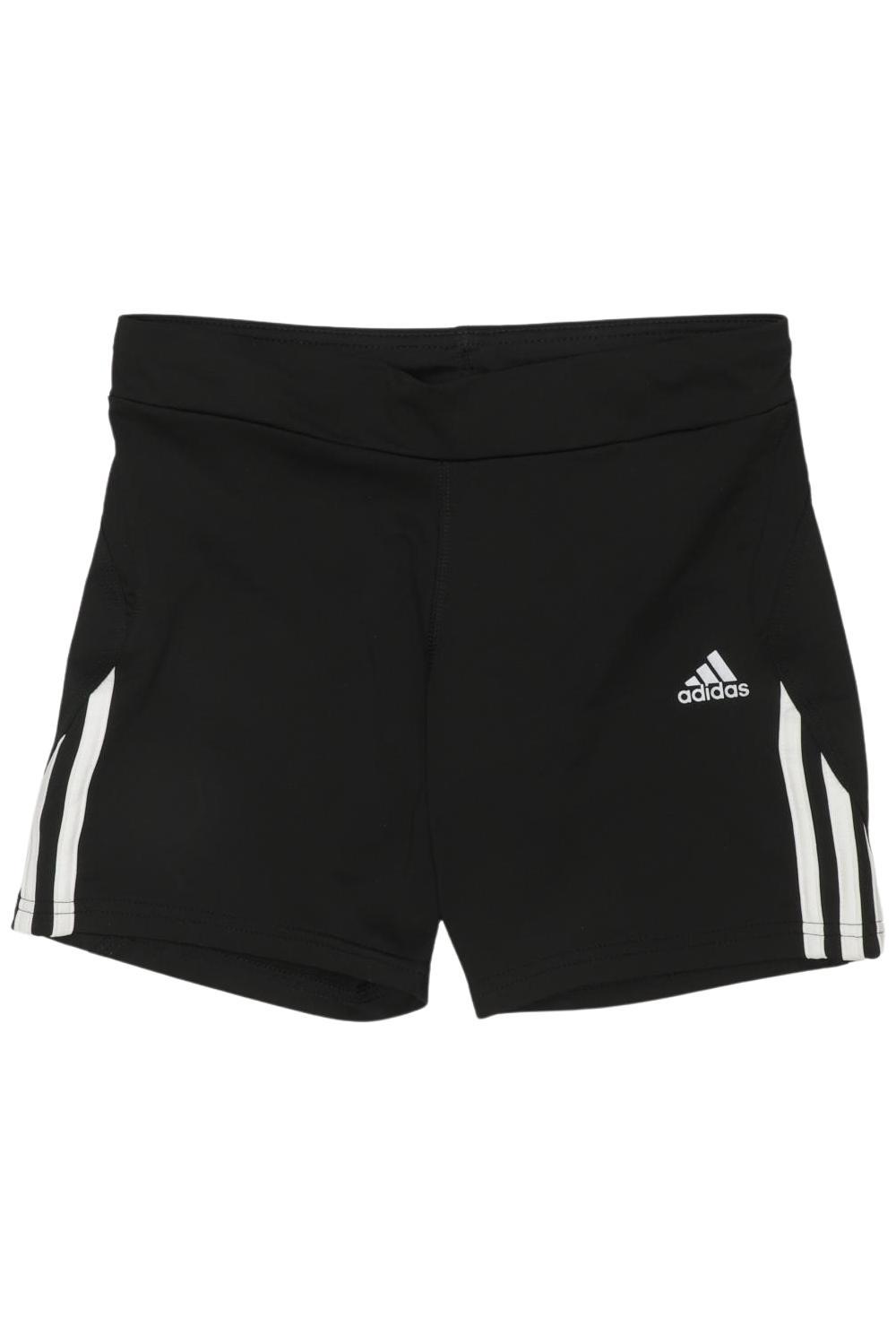 

adidas Damen Shorts, schwarz, Gr. 36