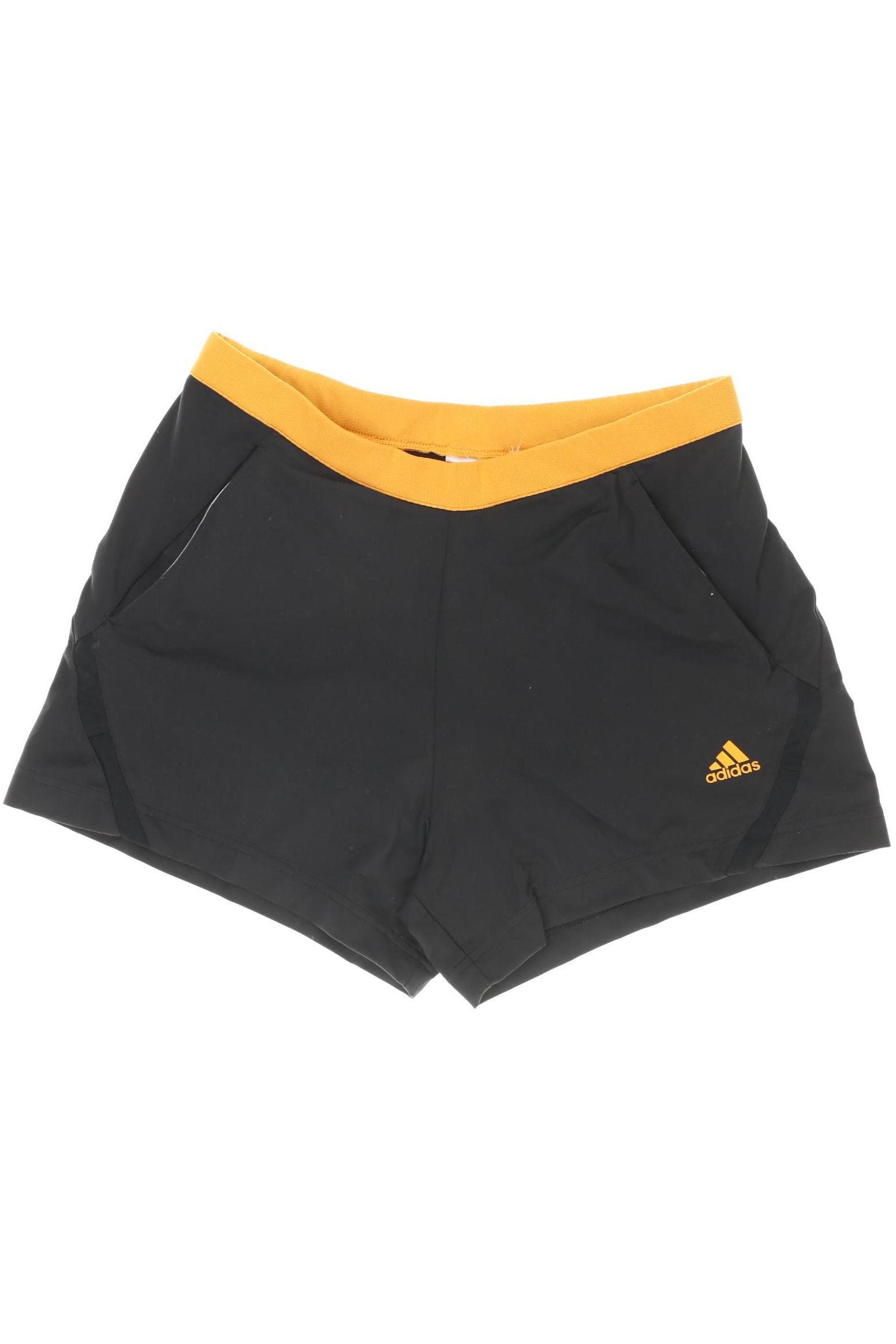 

adidas Damen Shorts, schwarz, Gr.
