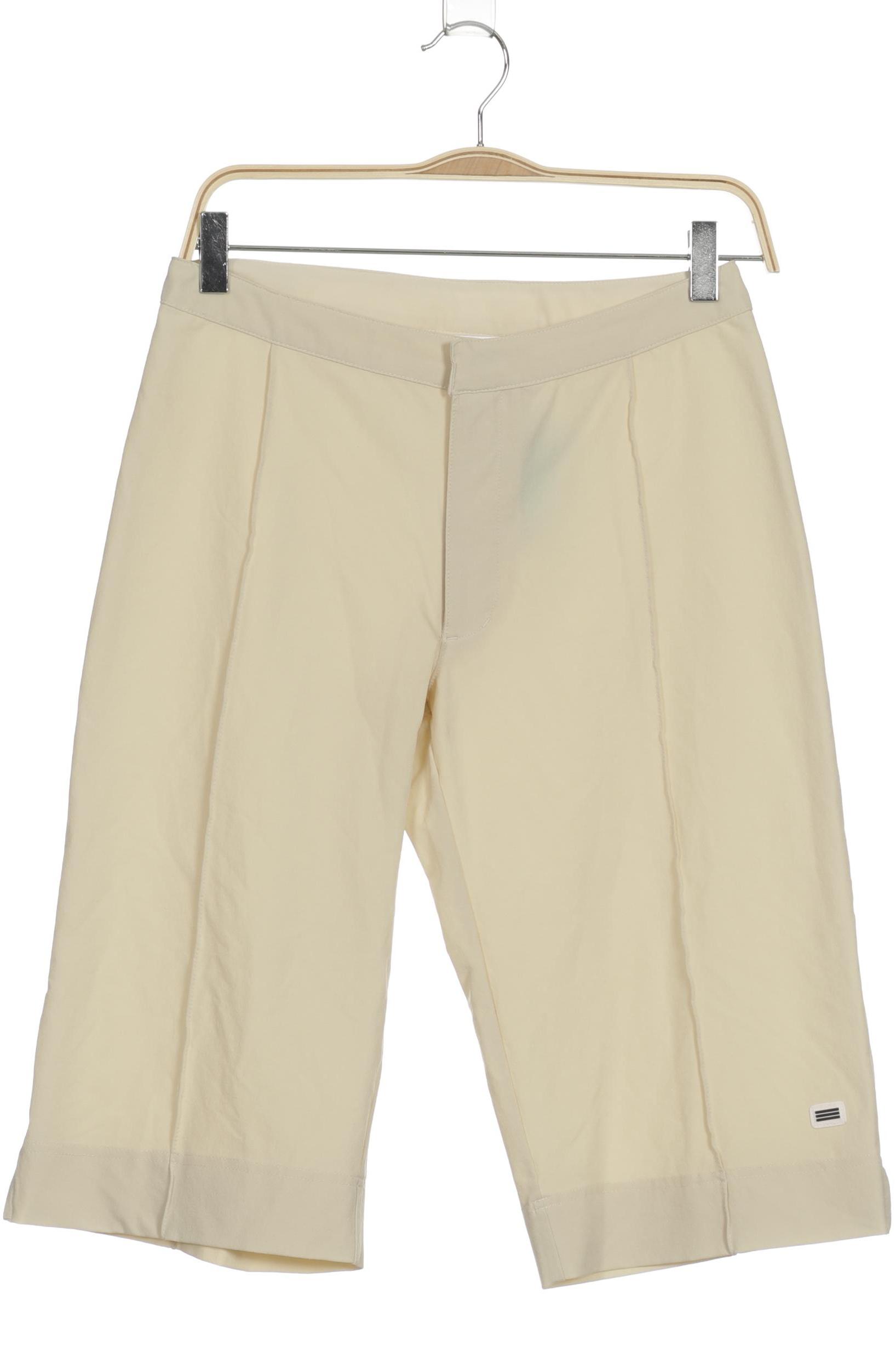 

adidas Damen Shorts, beige, Gr. 36