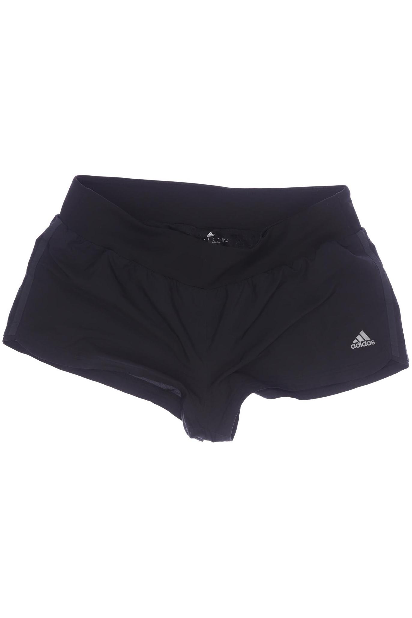 

adidas Damen Shorts, schwarz, Gr. 42
