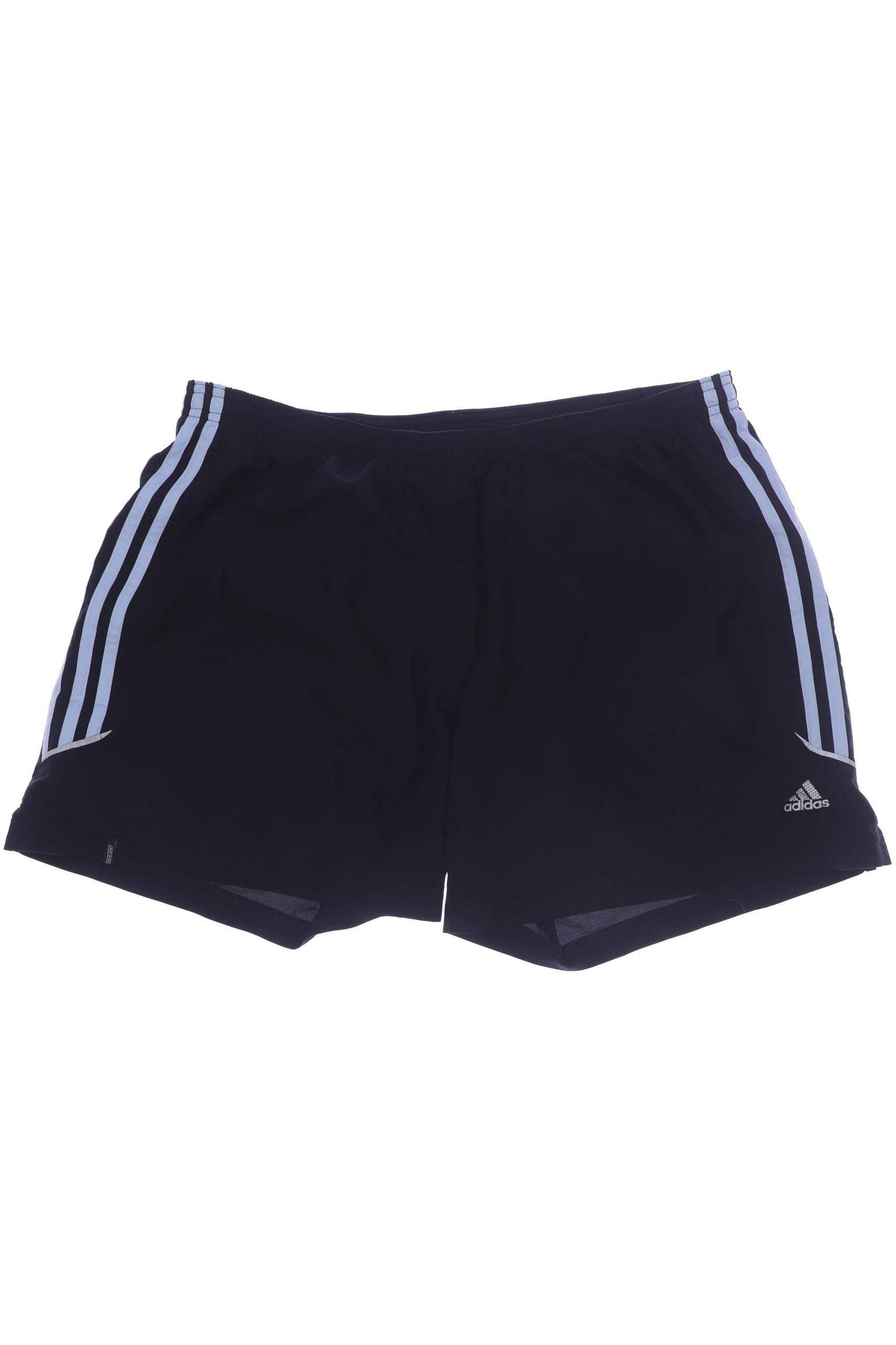 

adidas Damen Shorts, schwarz