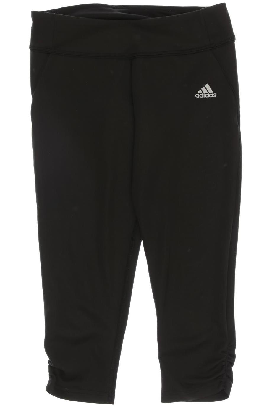 

adidas Damen Shorts, schwarz, Gr. 30