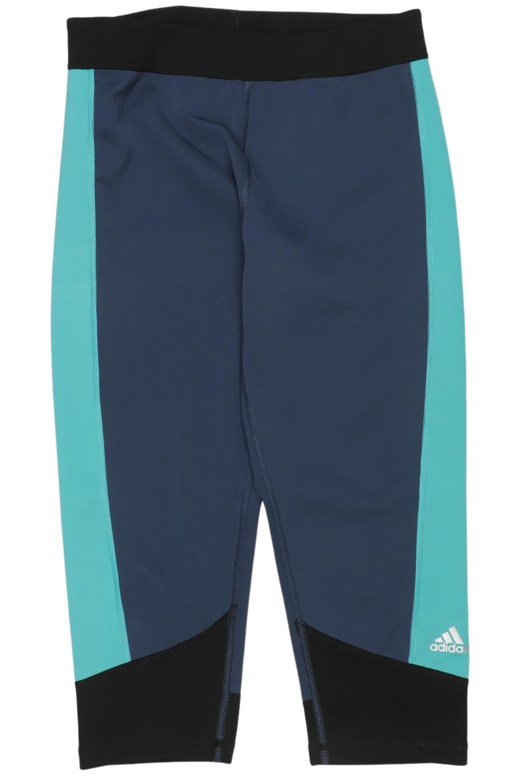 

adidas Damen Shorts, marineblau, Gr. 25
