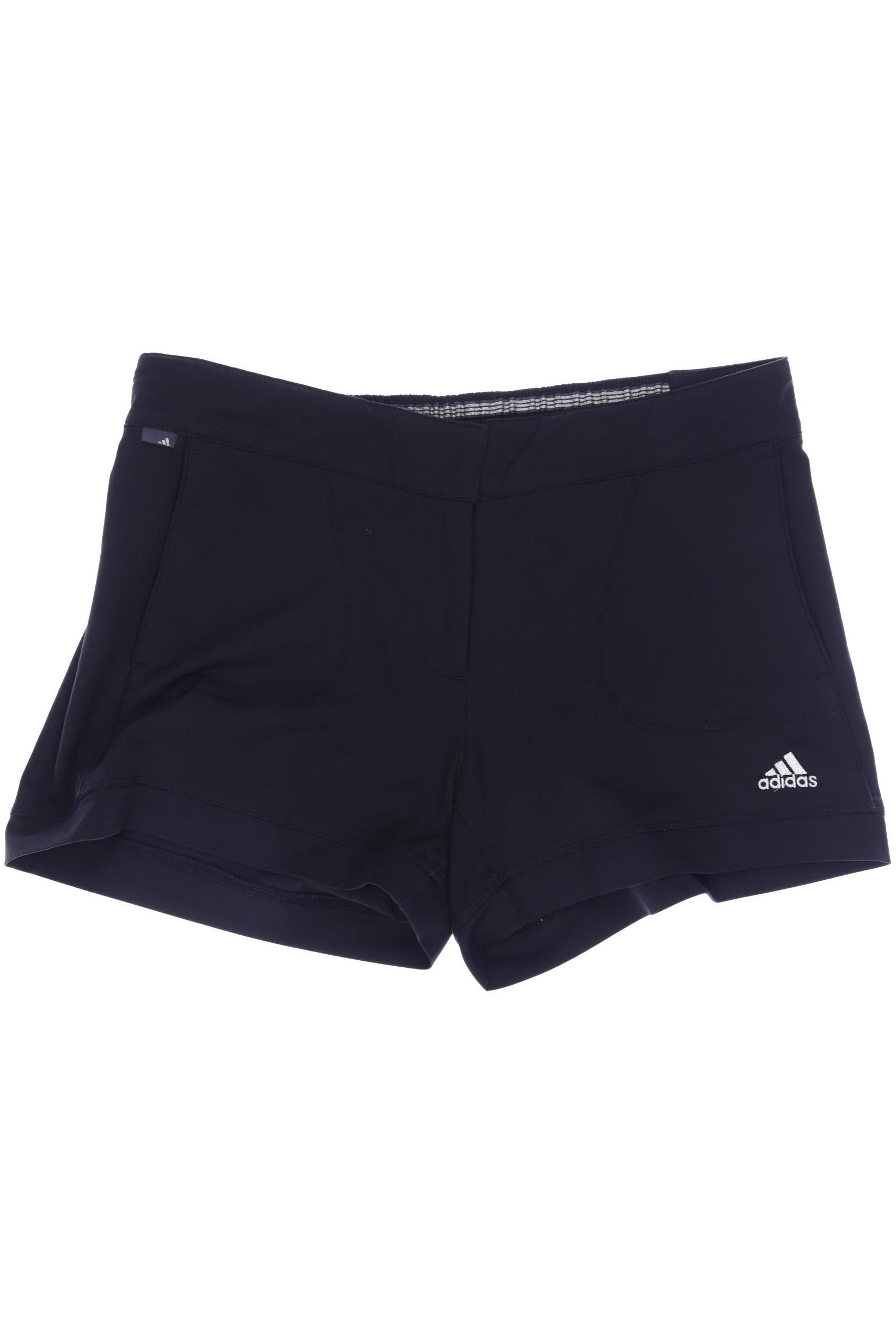 

adidas Damen Shorts, schwarz