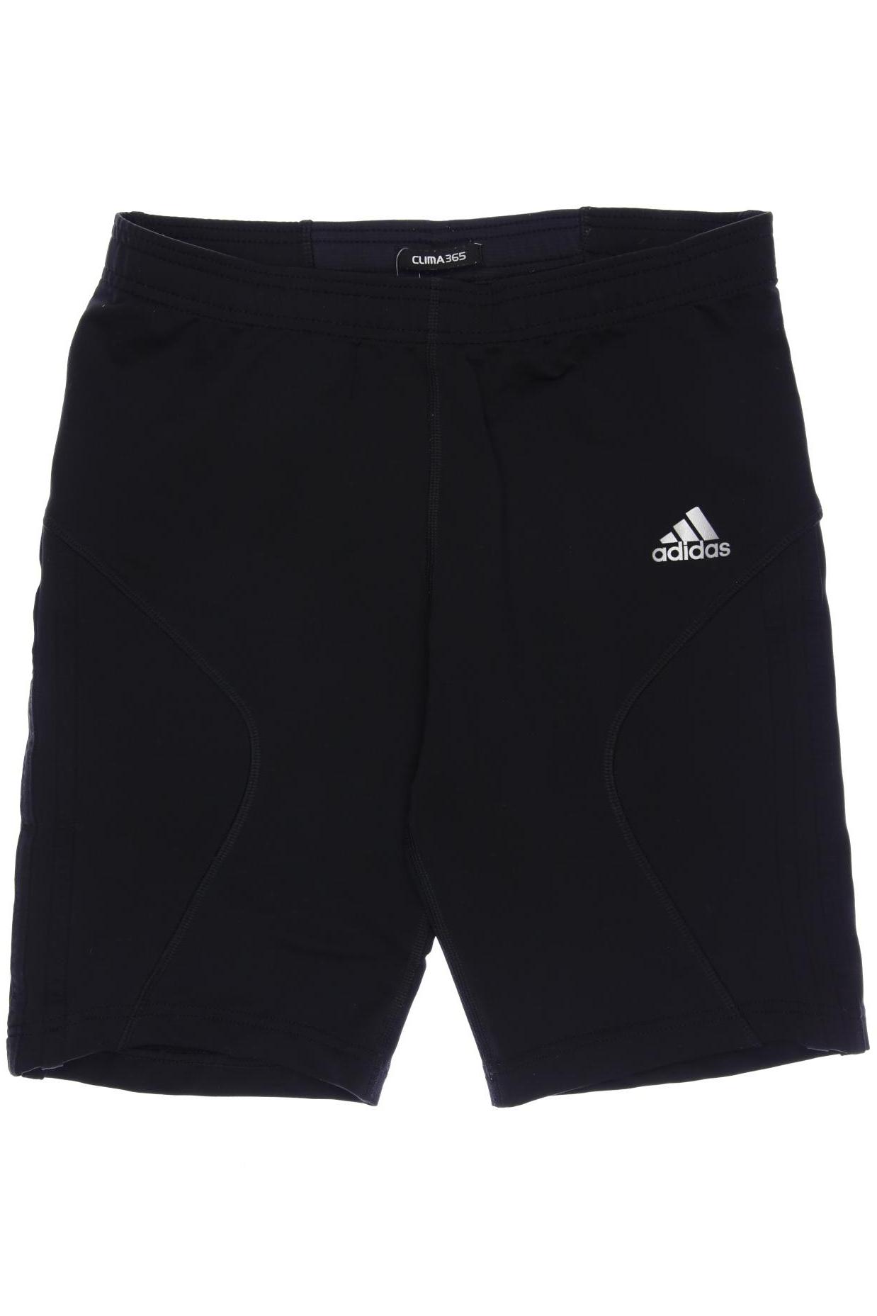 

adidas Damen Shorts, schwarz, Gr. 42