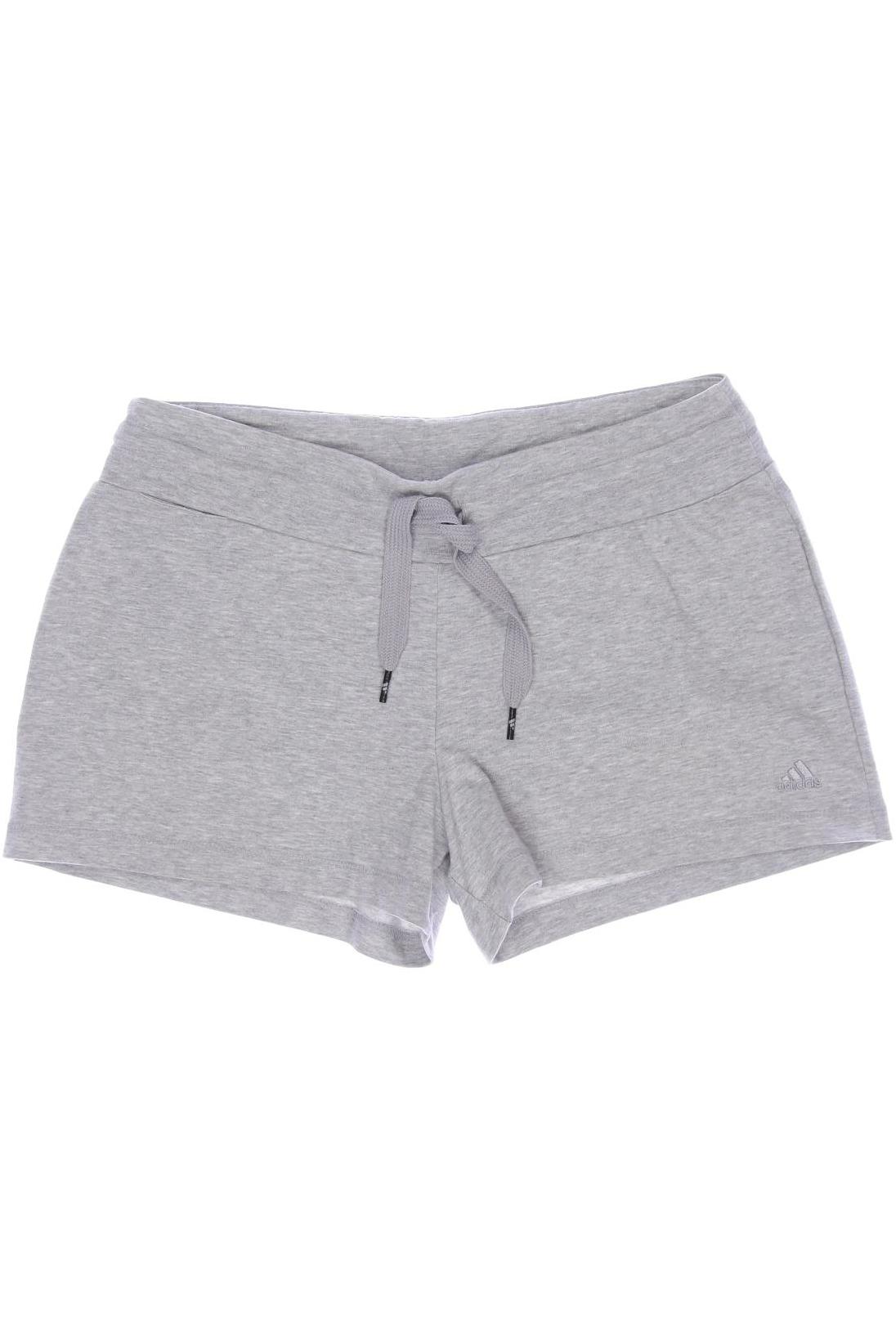 

adidas Damen Shorts, grau