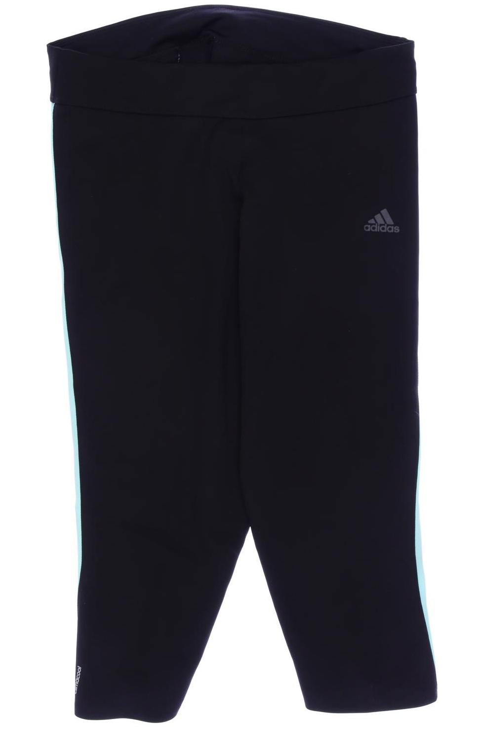 

adidas Damen Shorts, schwarz, Gr. 38