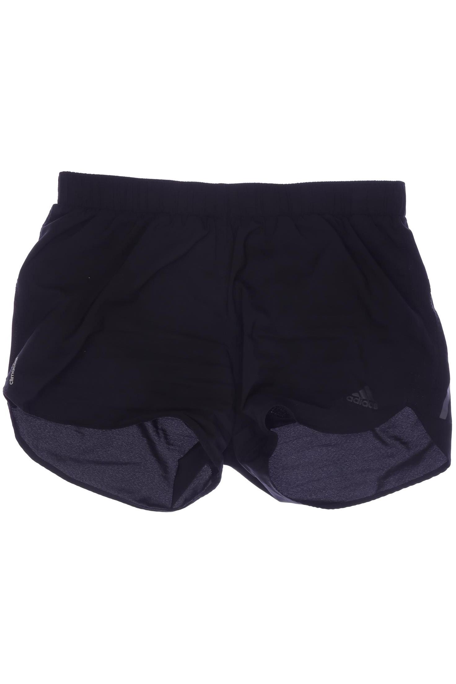 

adidas Damen Shorts, schwarz, Gr. 34