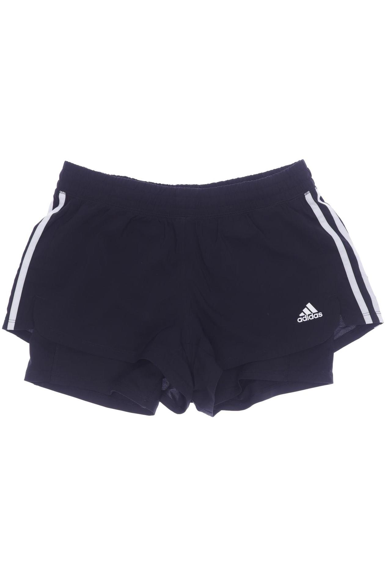 

adidas Damen Shorts, schwarz, Gr. 36