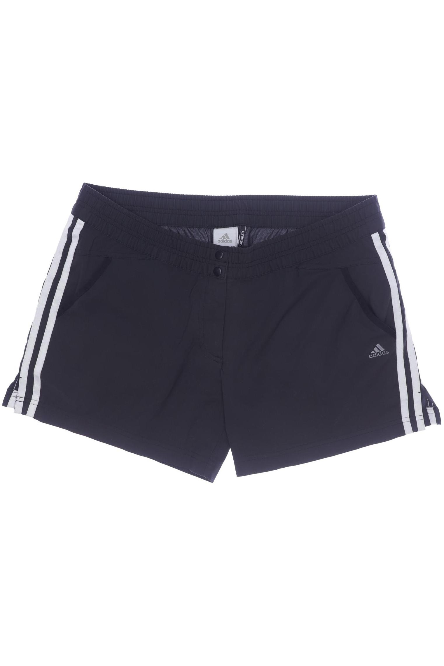 

adidas Damen Shorts, schwarz, Gr. 44