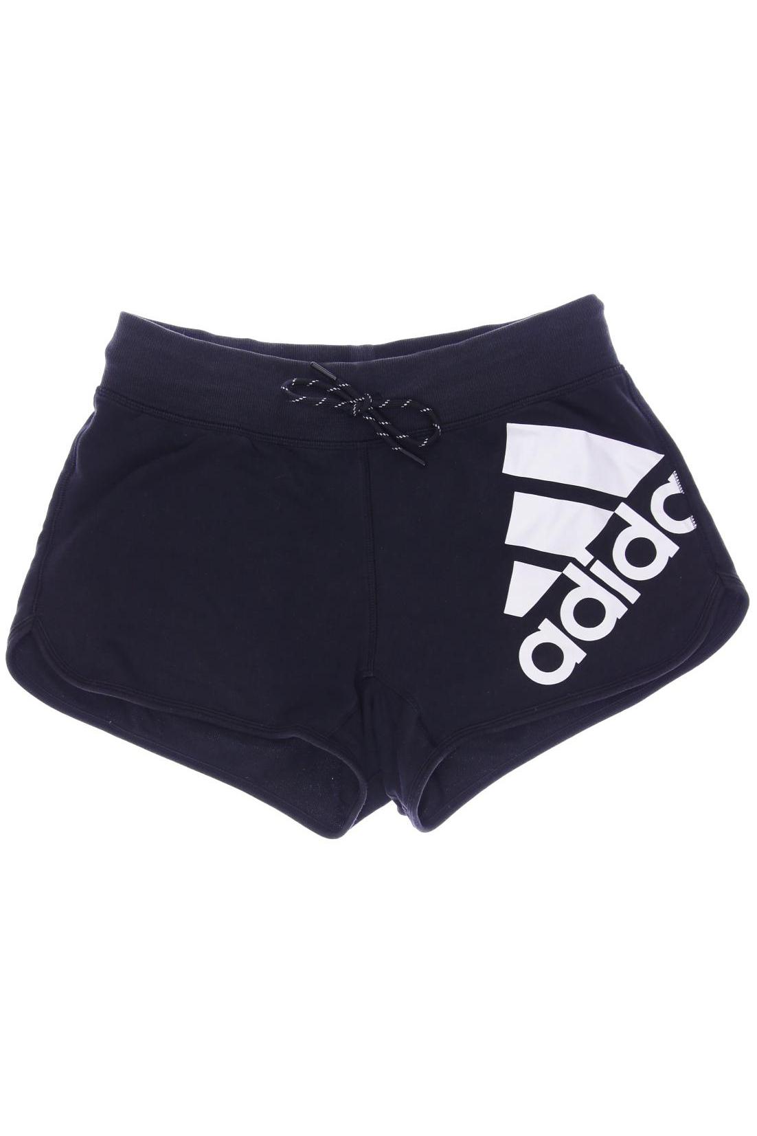 

adidas Damen Shorts, schwarz, Gr. 36