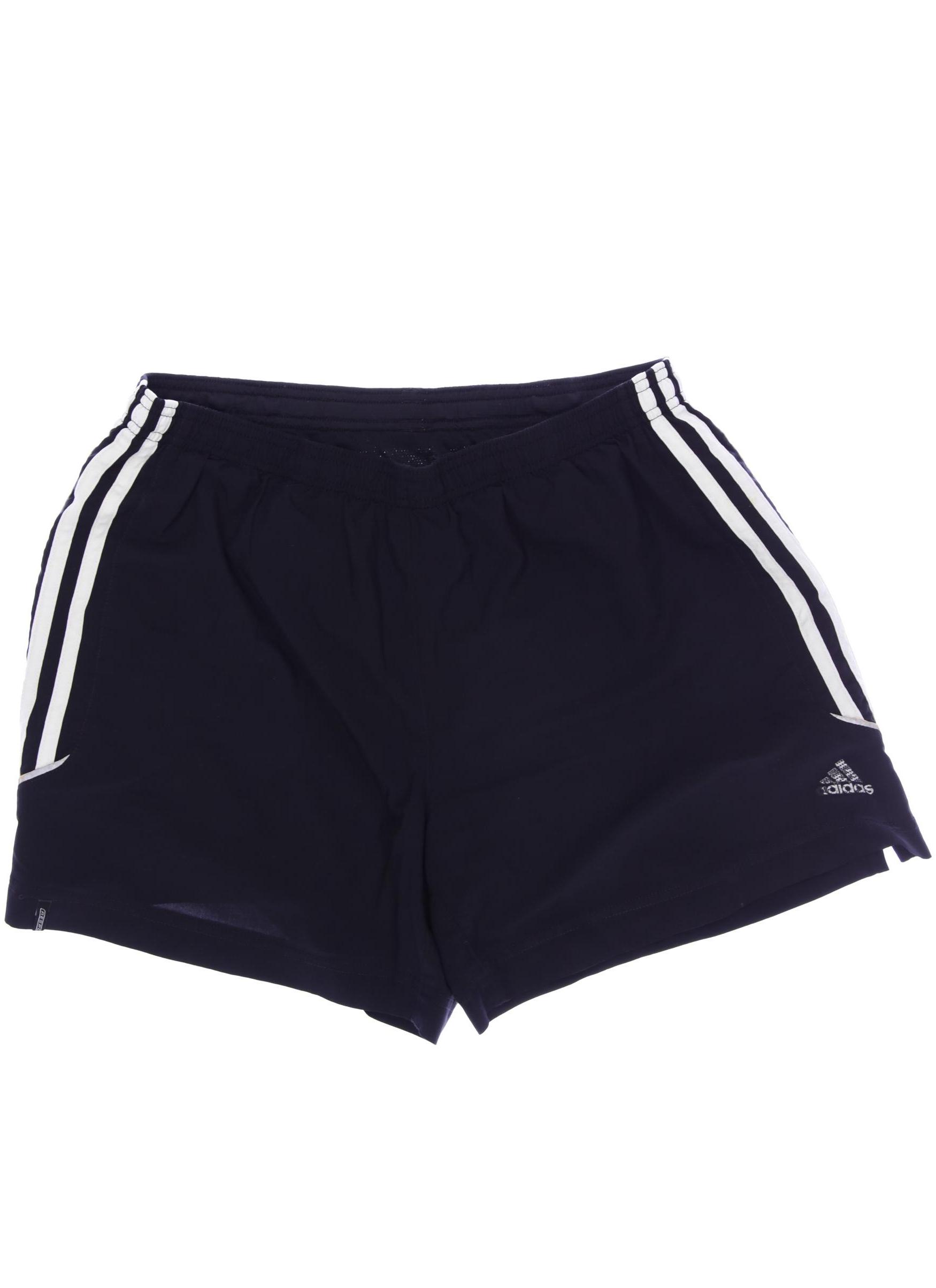 

adidas Damen Shorts, schwarz, Gr. 28