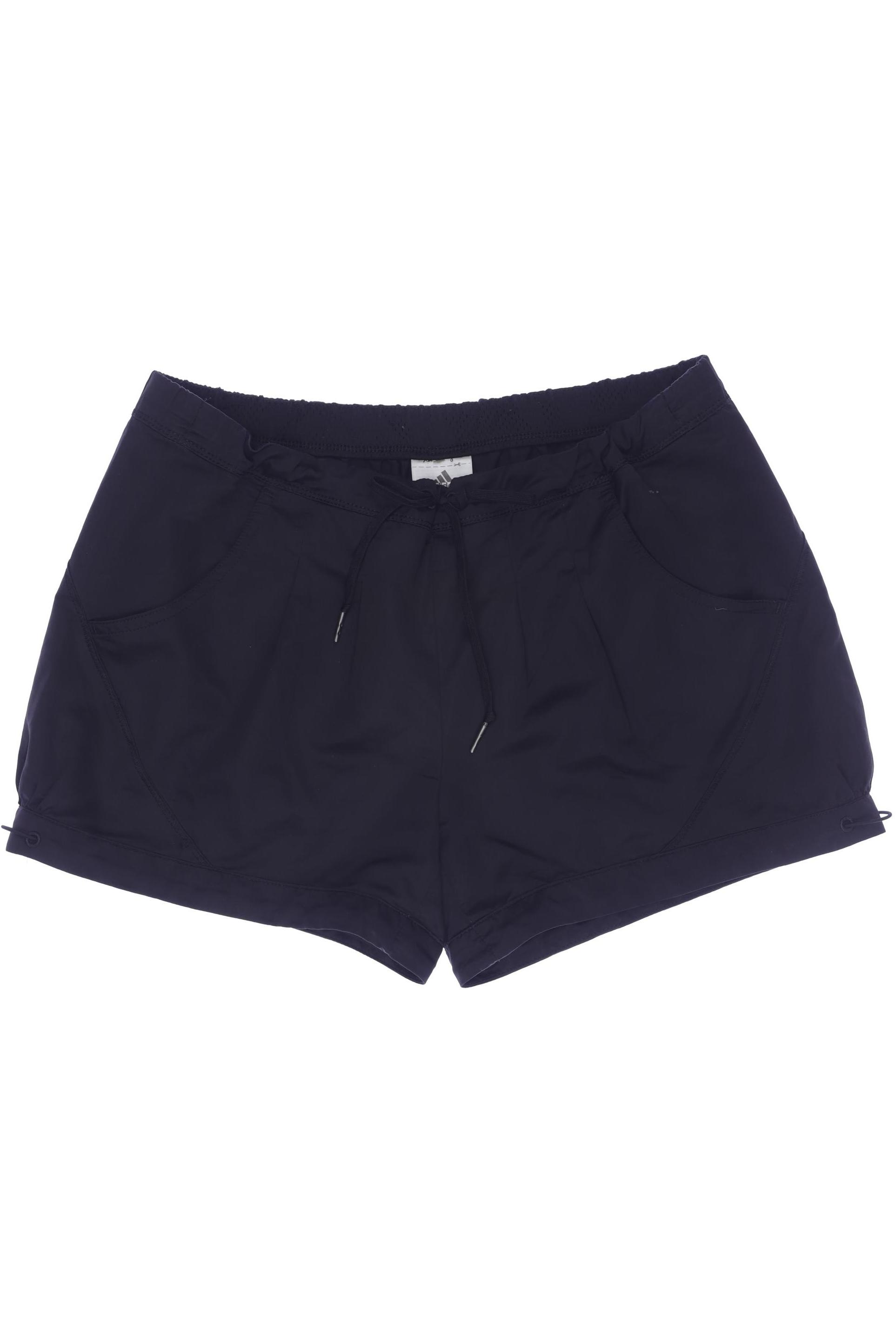 

adidas Damen Shorts, schwarz, Gr. 36