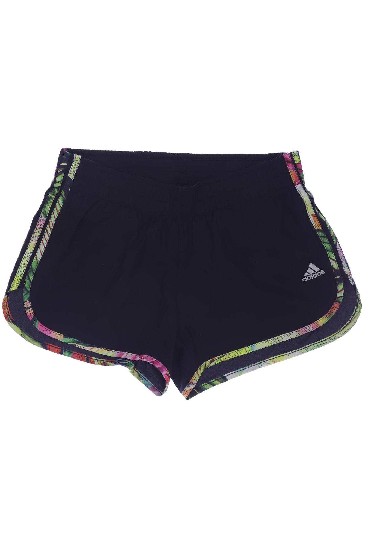 

adidas Damen Shorts, schwarz, Gr. 36