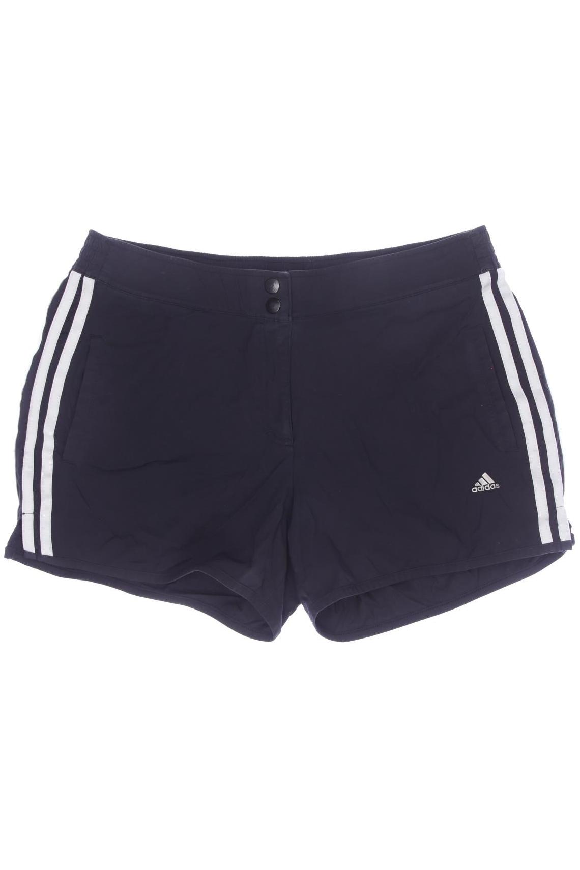 

adidas Damen Shorts, schwarz, Gr. 42