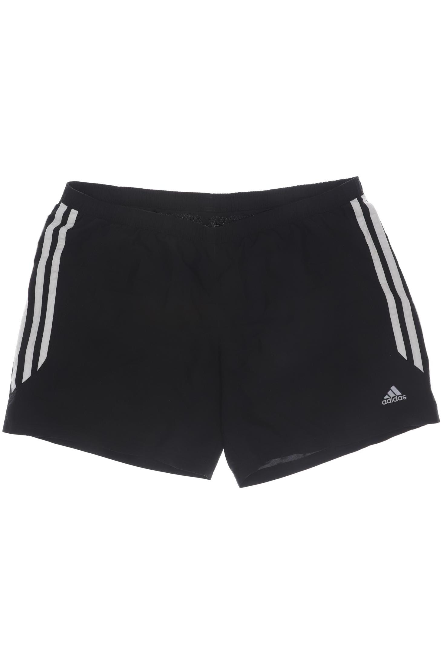

adidas Damen Shorts, schwarz, Gr. 40