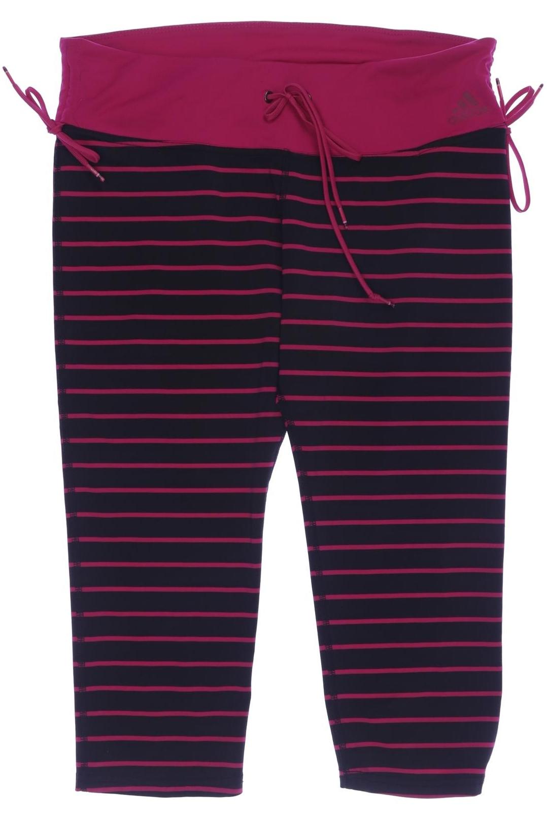 

adidas Damen Shorts, pink, Gr. 42