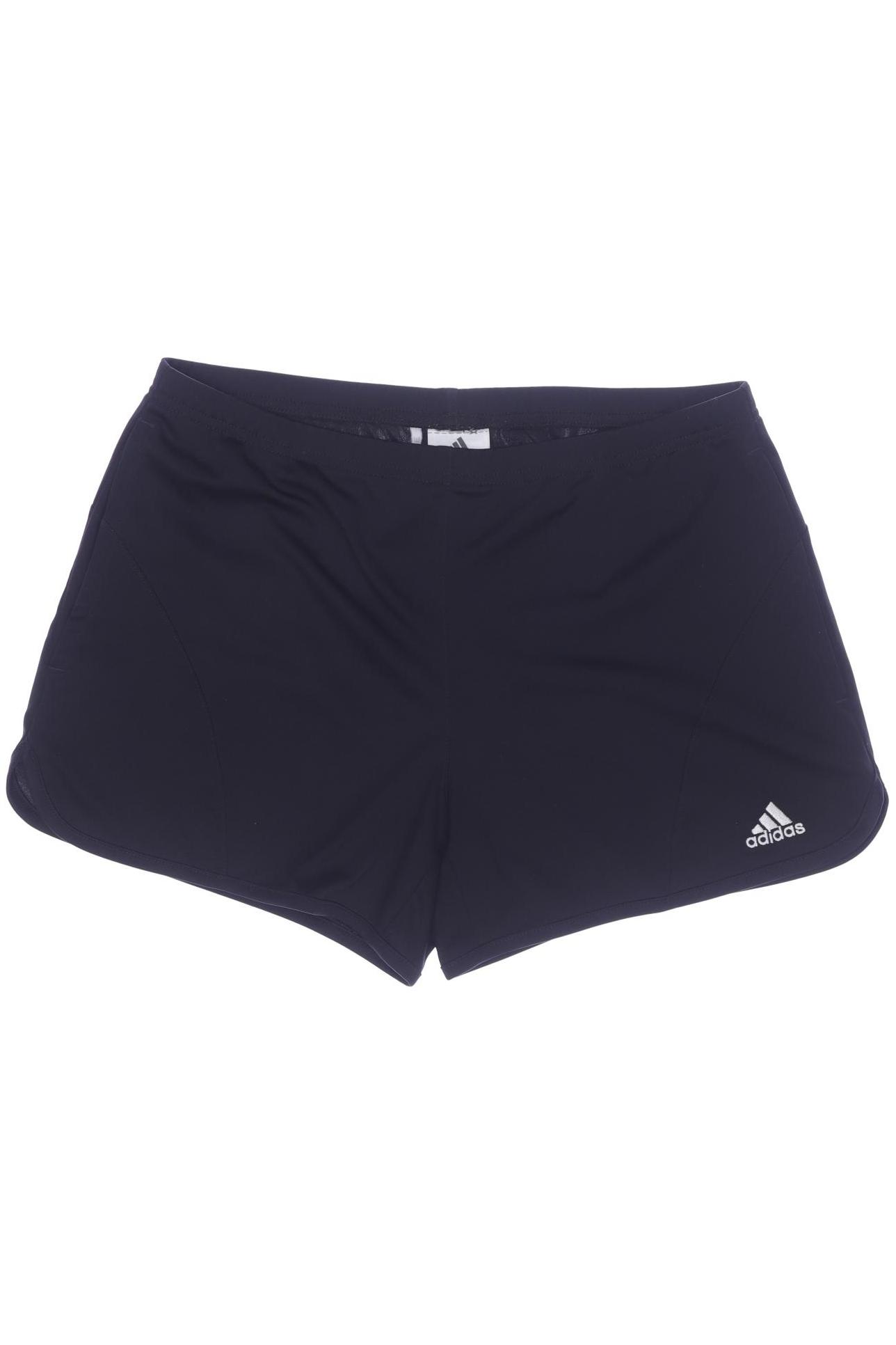 

adidas Damen Shorts, schwarz, Gr. 36