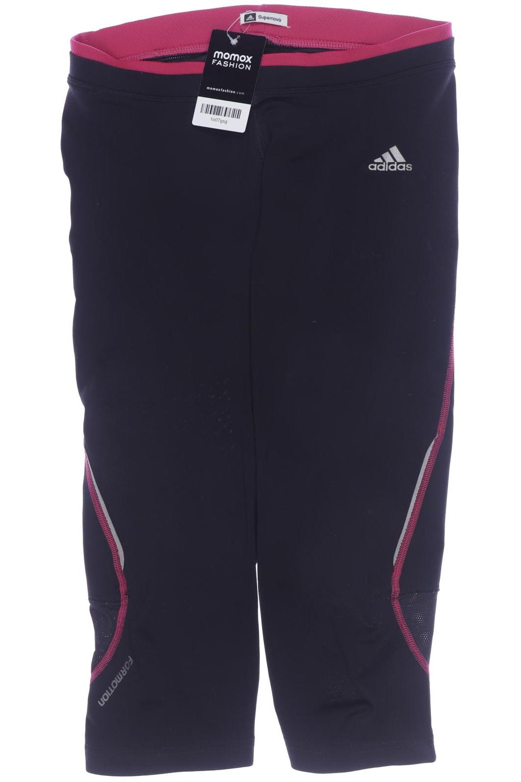 

adidas Damen Shorts, schwarz, Gr. 38