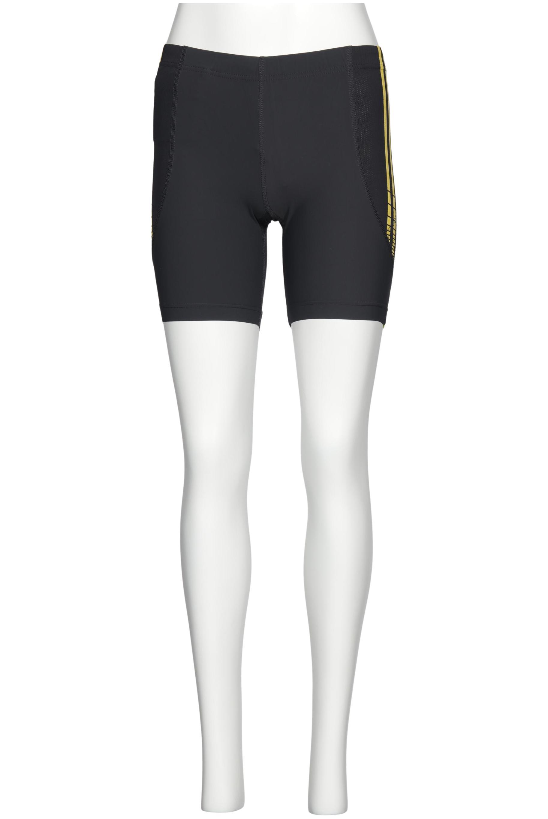 

adidas Damen Shorts, grau, Gr. 38