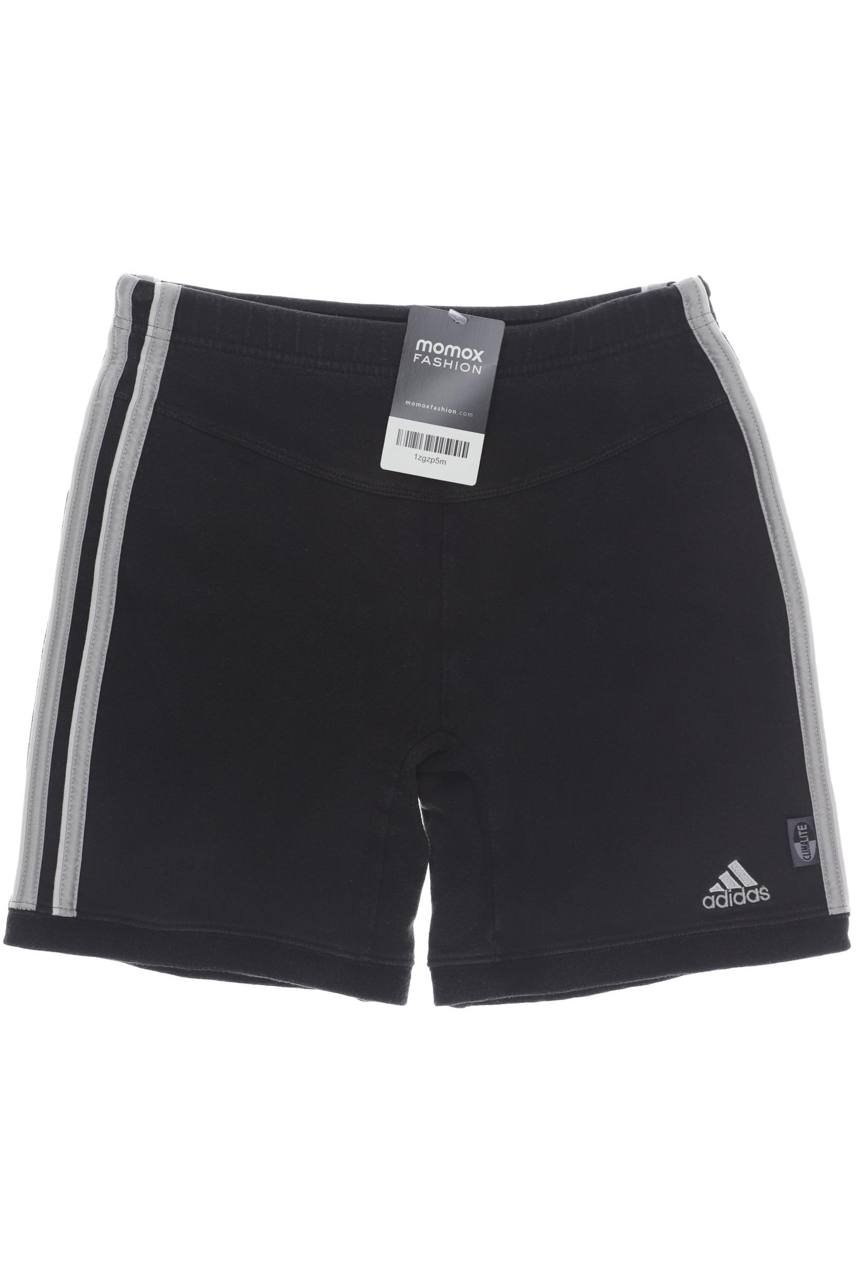 

adidas Damen Shorts, schwarz