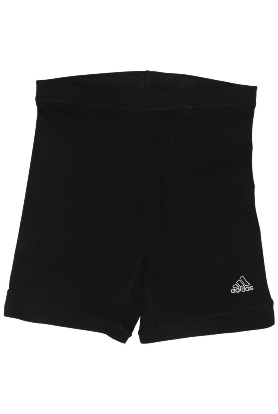

adidas Damen Shorts, schwarz, Gr. 38