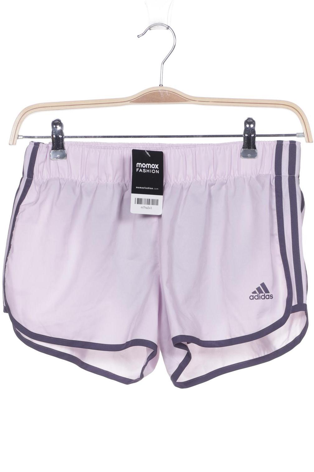 

adidas Damen Shorts, pink, Gr. 38