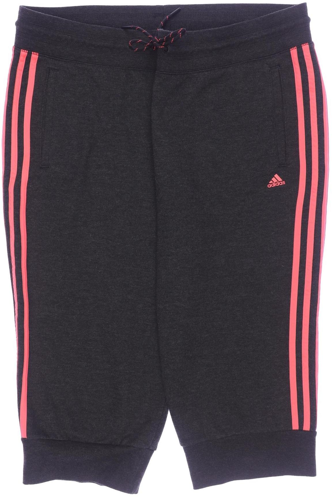 

adidas Damen Shorts, schwarz, Gr. 44