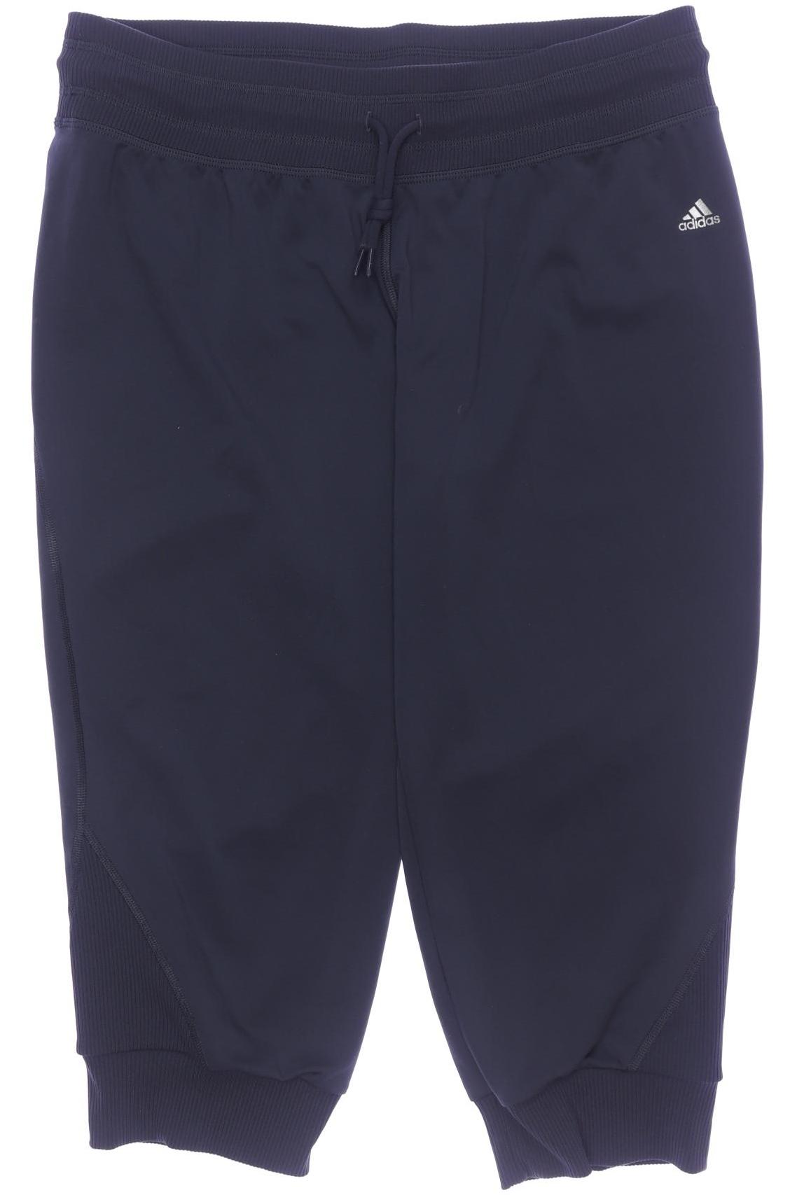 

adidas Damen Shorts, marineblau, Gr. 38