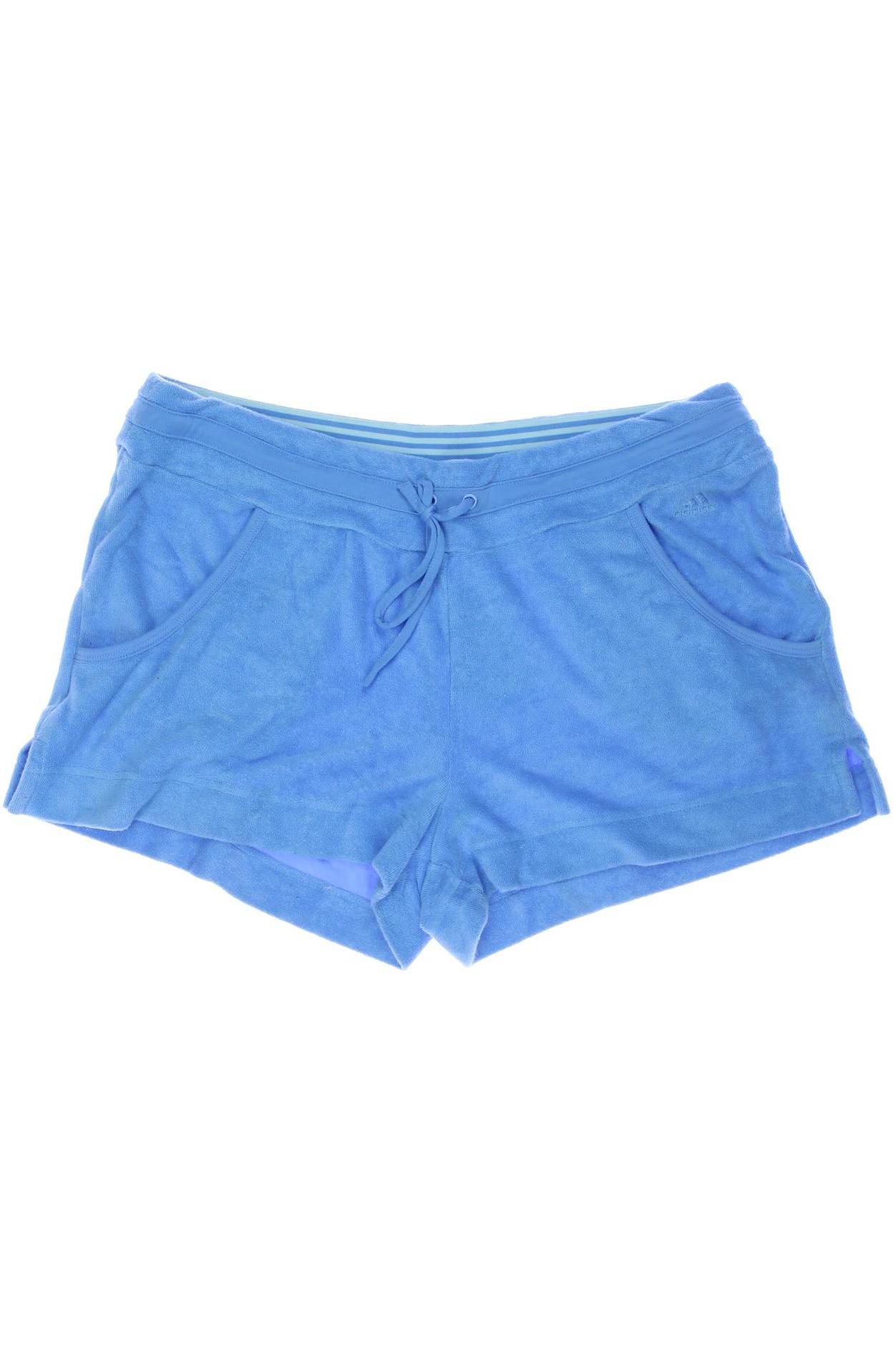 

adidas Damen Shorts, blau