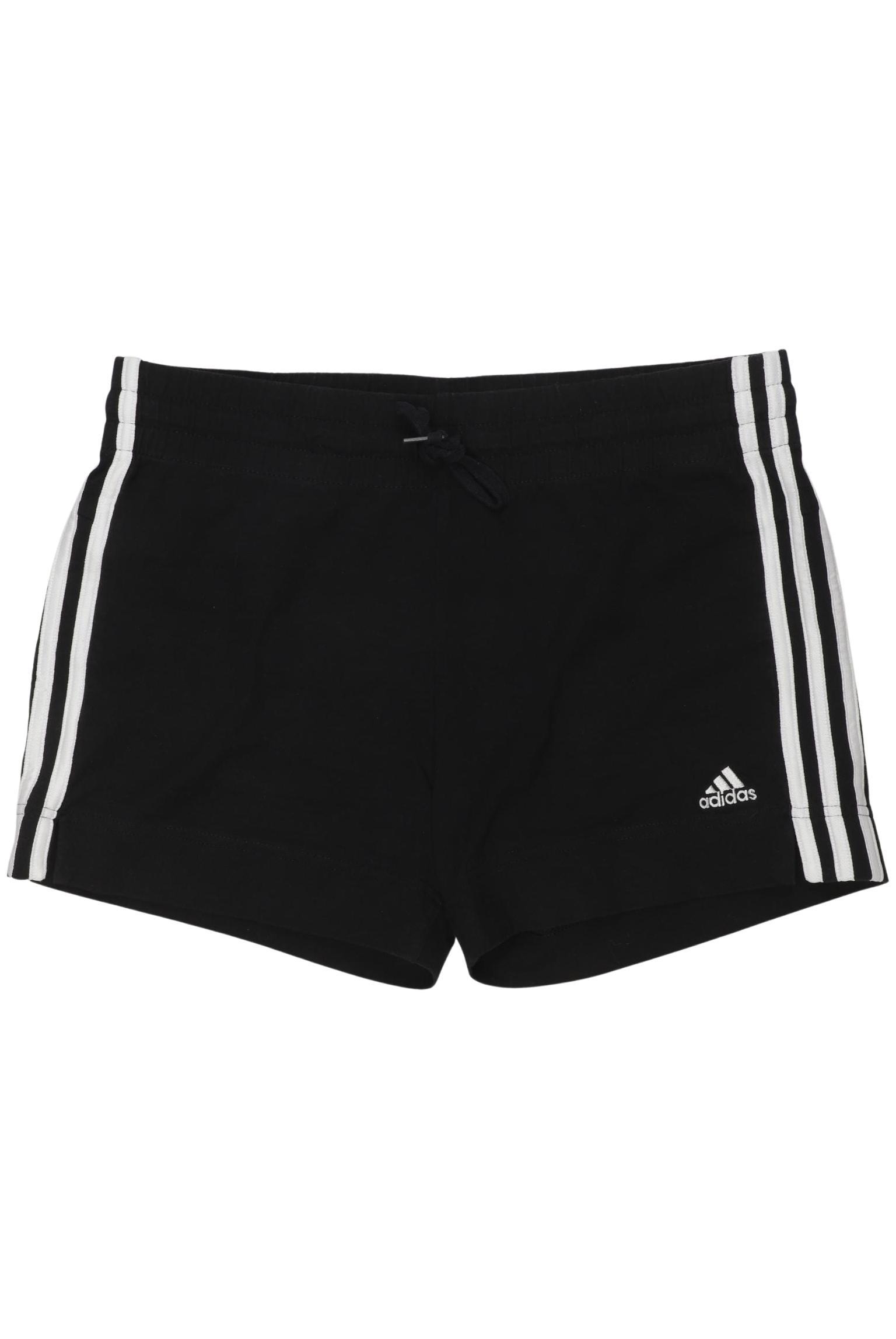 

adidas Damen Shorts, schwarz, Gr. 36