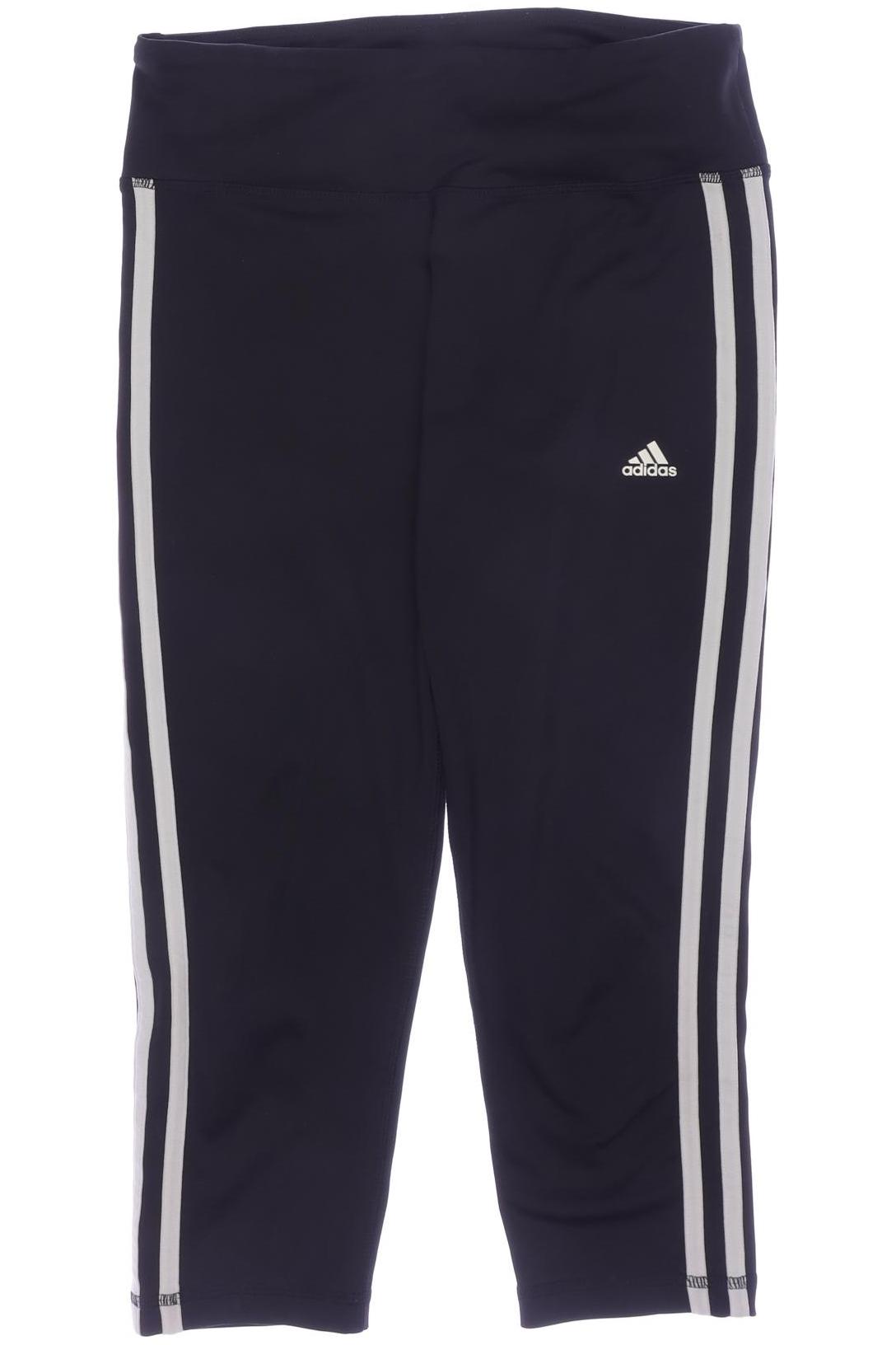 

adidas Damen Shorts, schwarz, Gr. 36