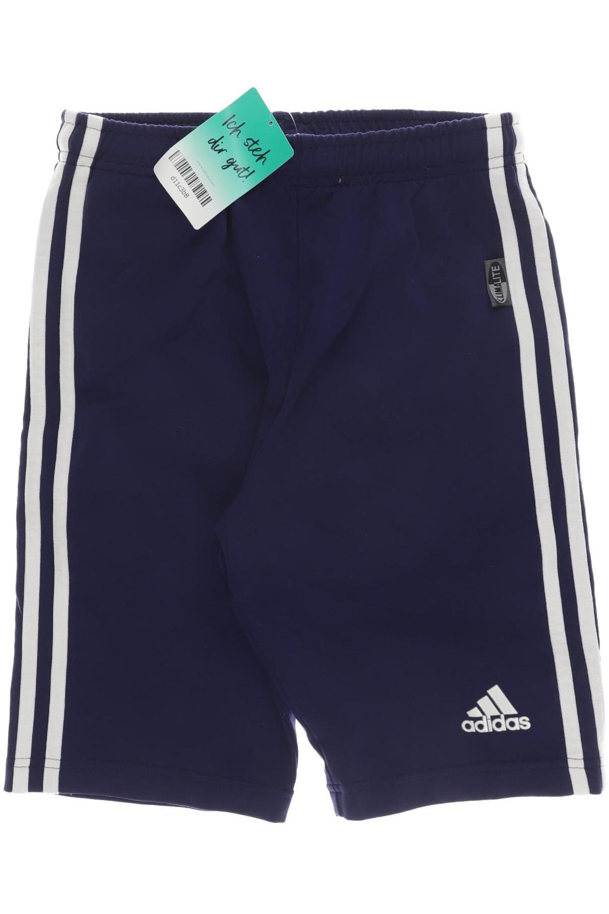 

adidas Damen Shorts, blau, Gr.