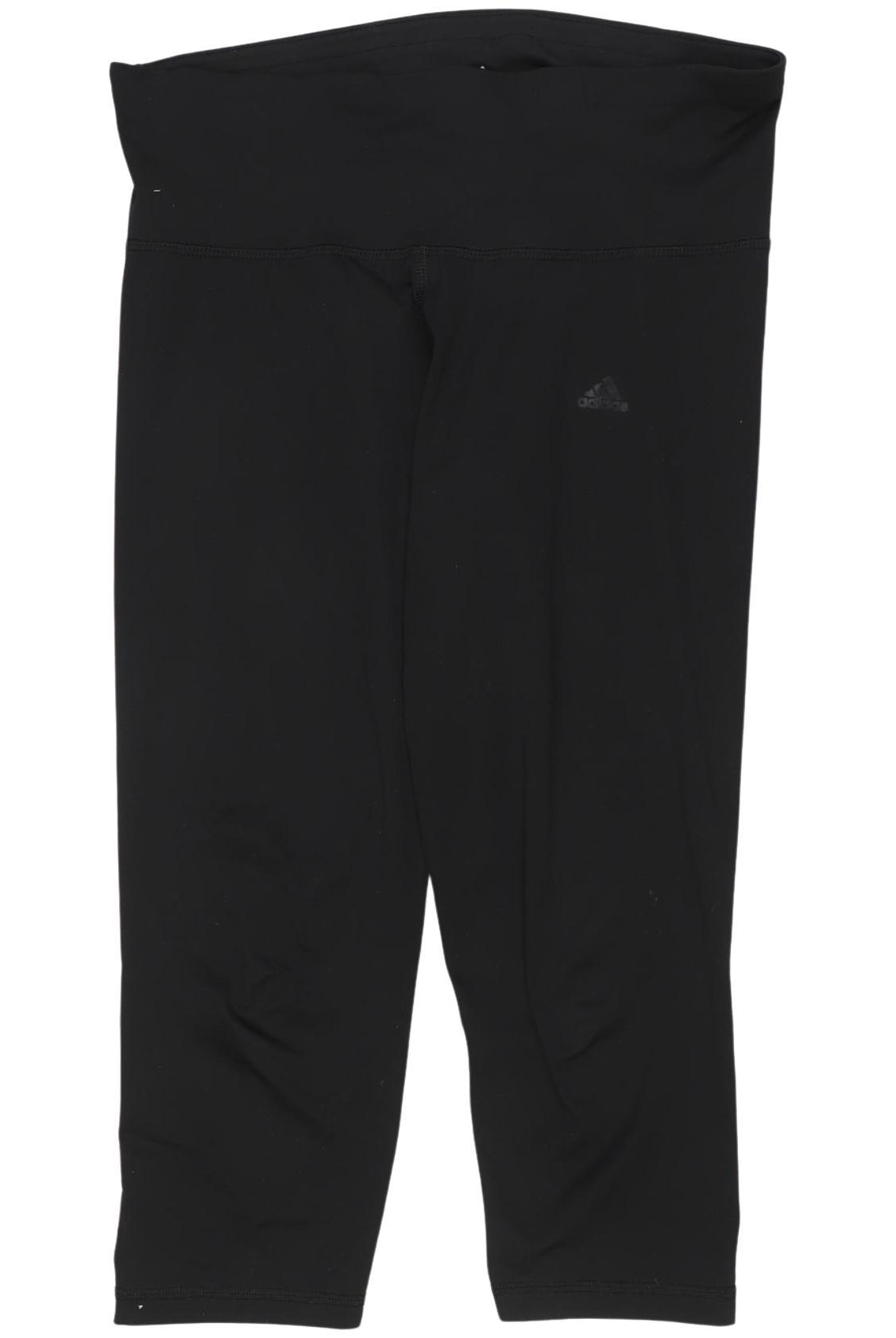 

adidas Damen Shorts, schwarz, Gr. 38