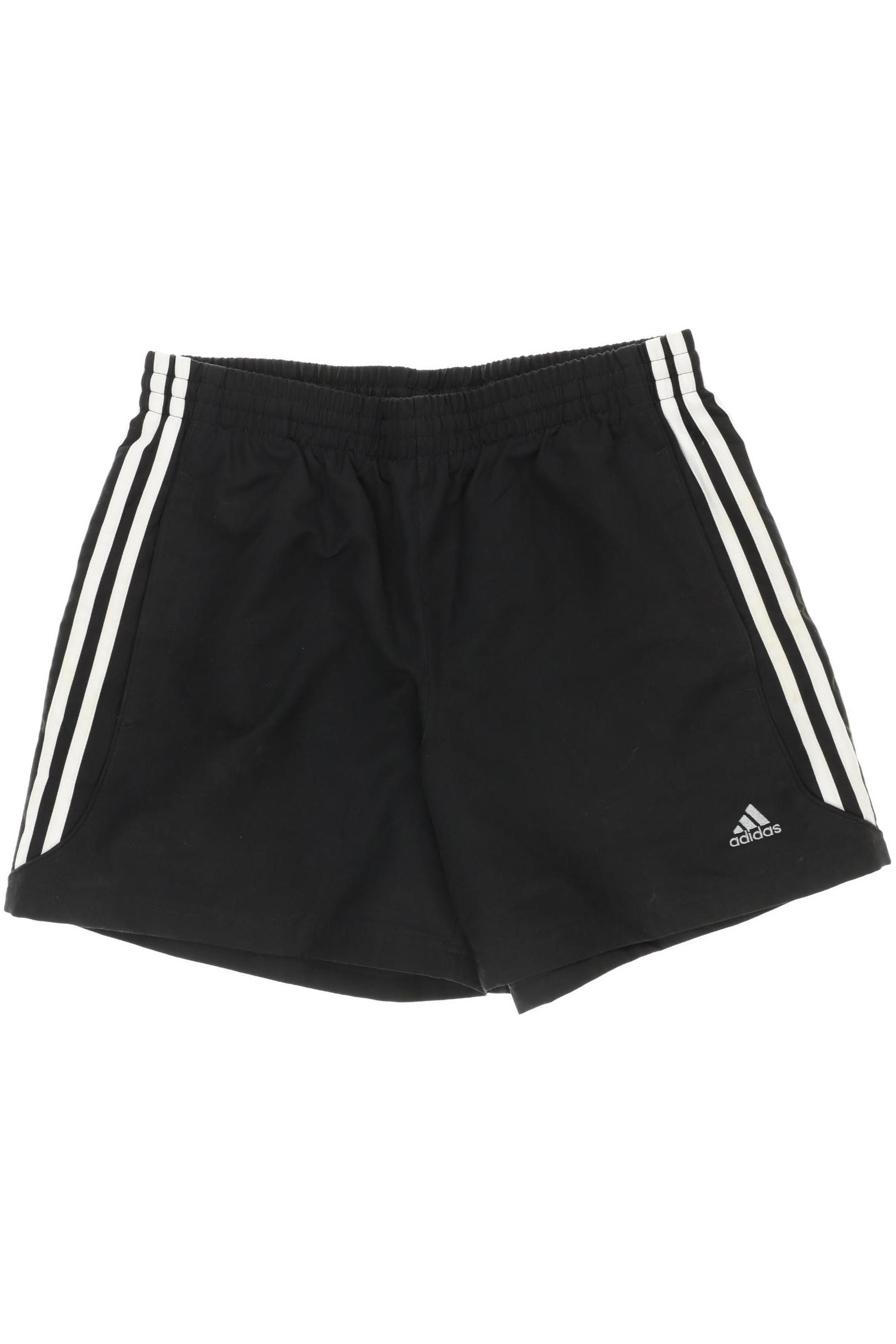 

adidas Damen Shorts, schwarz, Gr.