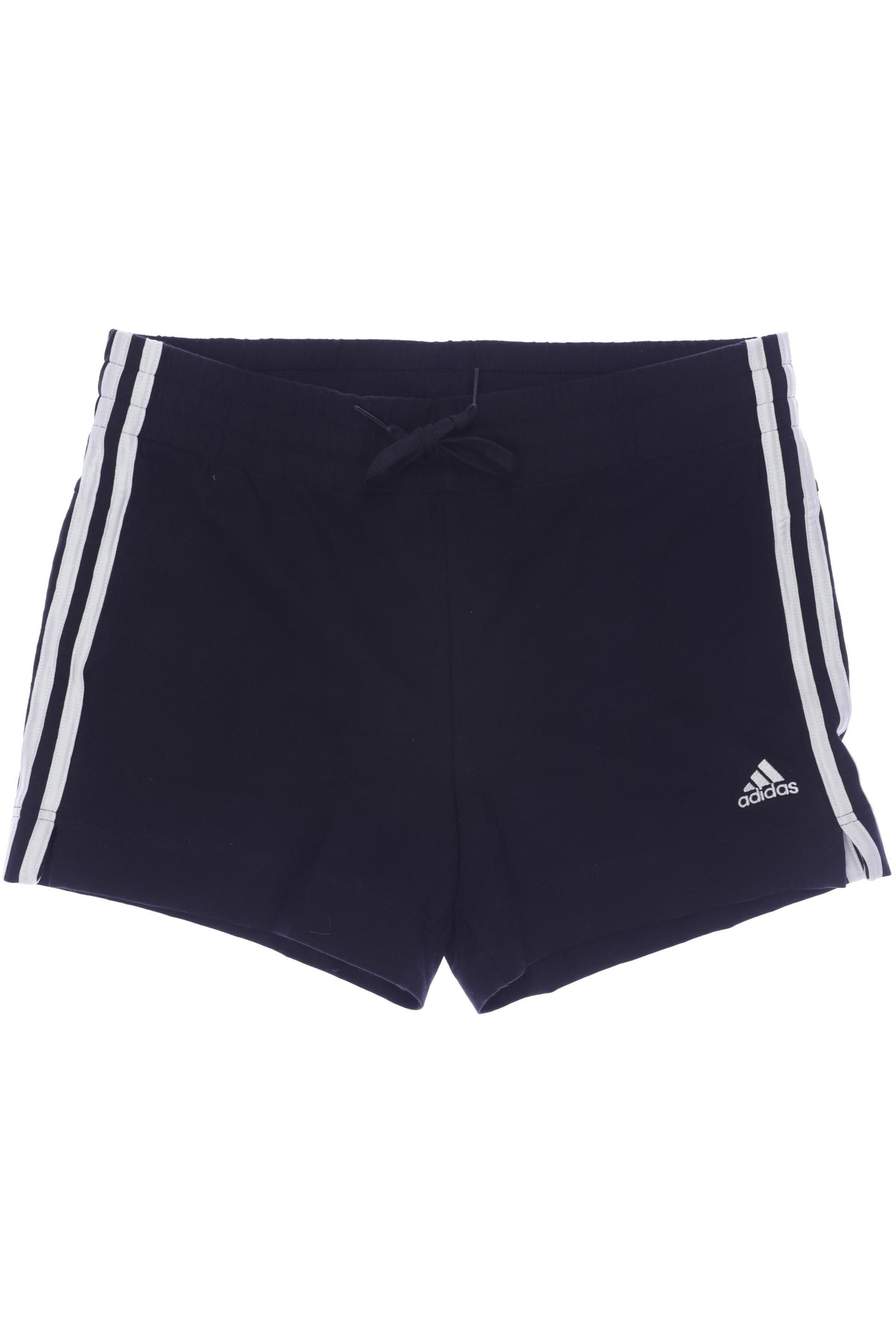 

adidas Damen Shorts, schwarz, Gr. 36